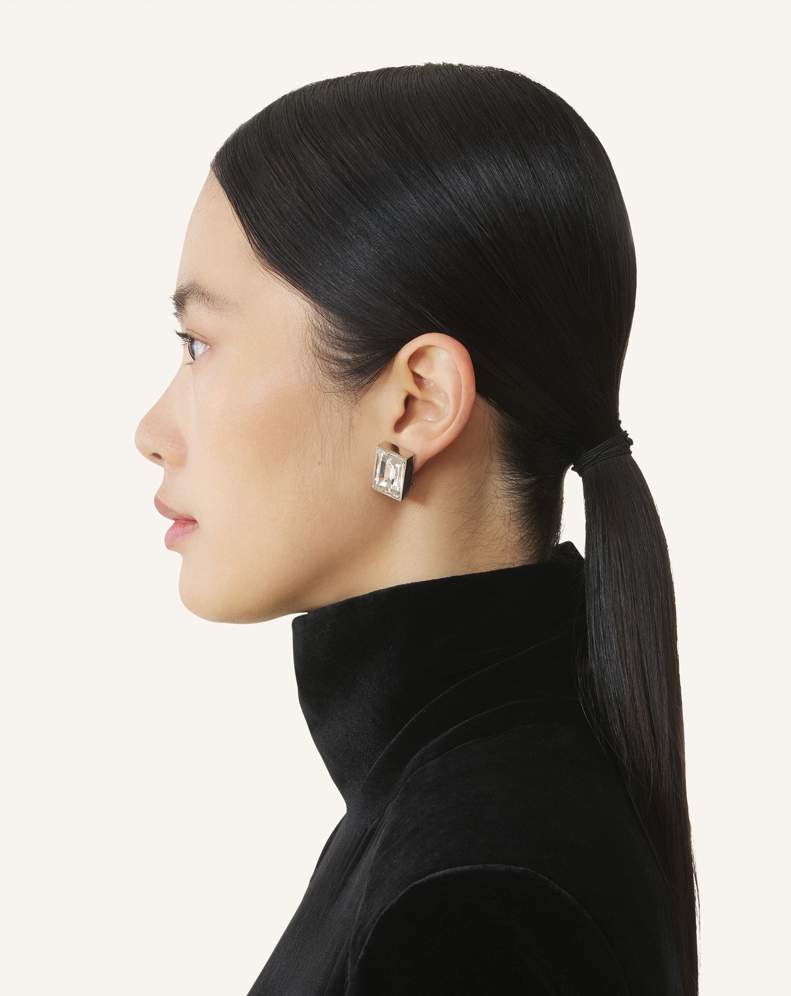 RHYTHMIQUE ASYMMETRICAL EARRINGS