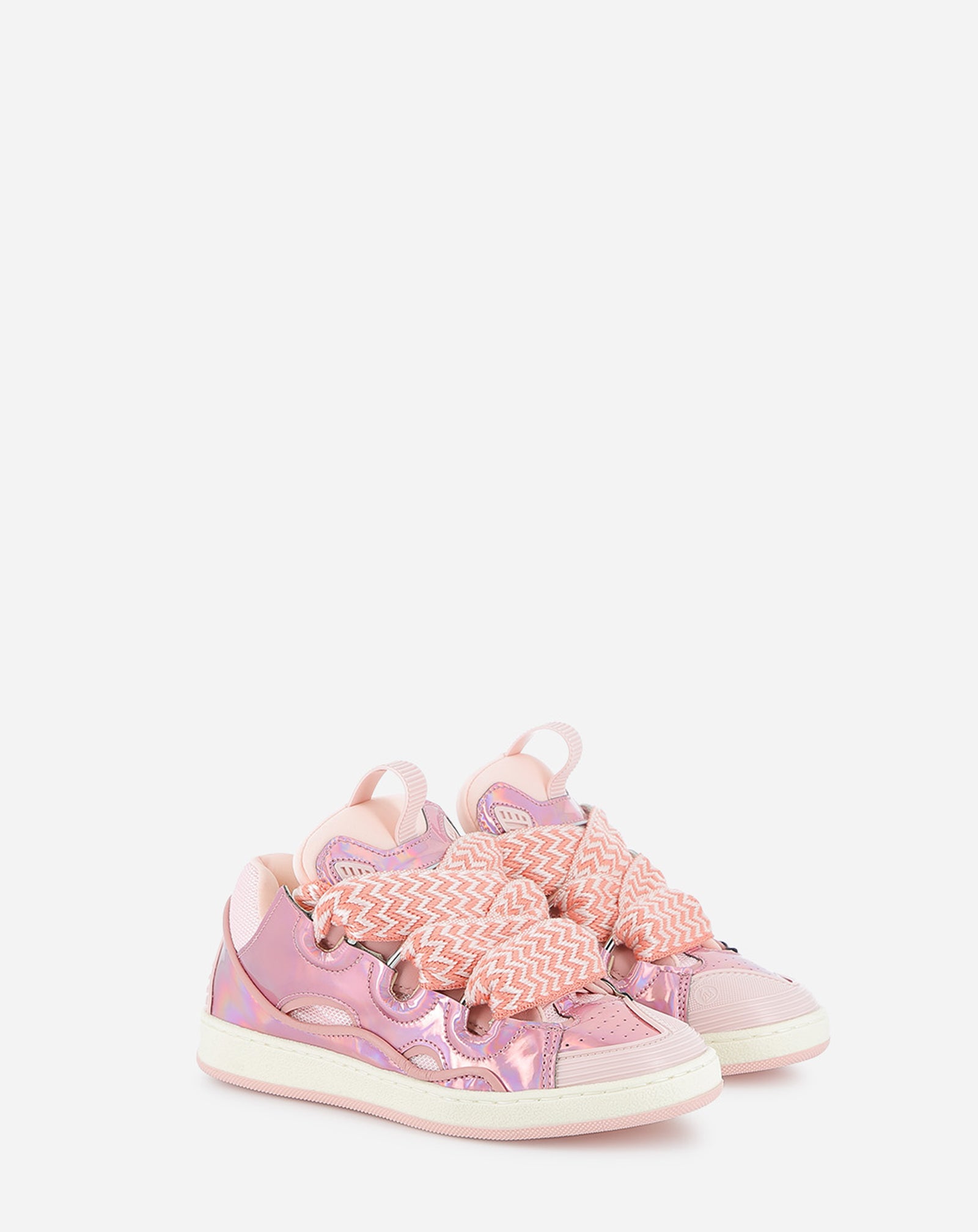 KIDS LACE-UP TRAINERS