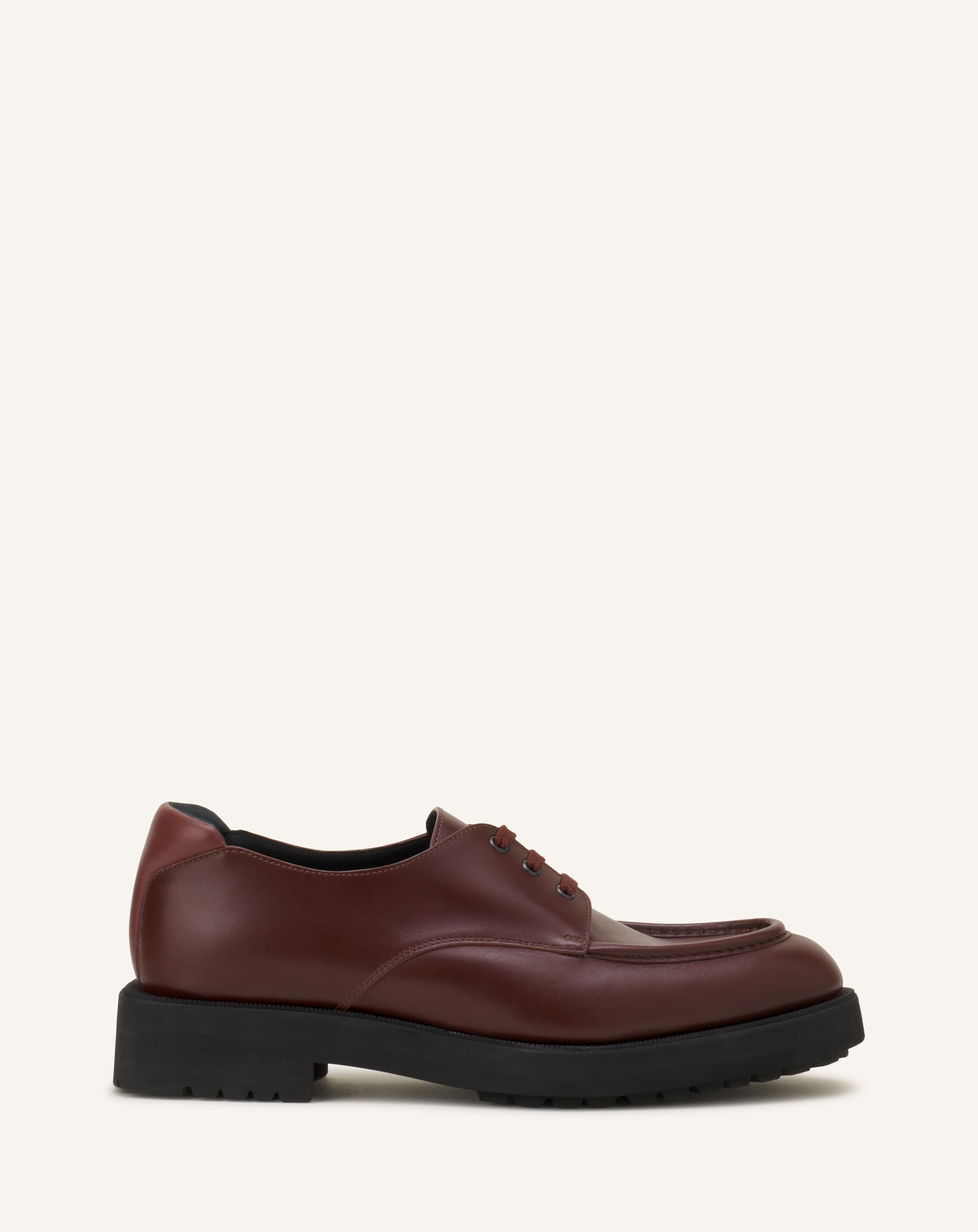 DERBY SHOES IN SOFT LEATHER