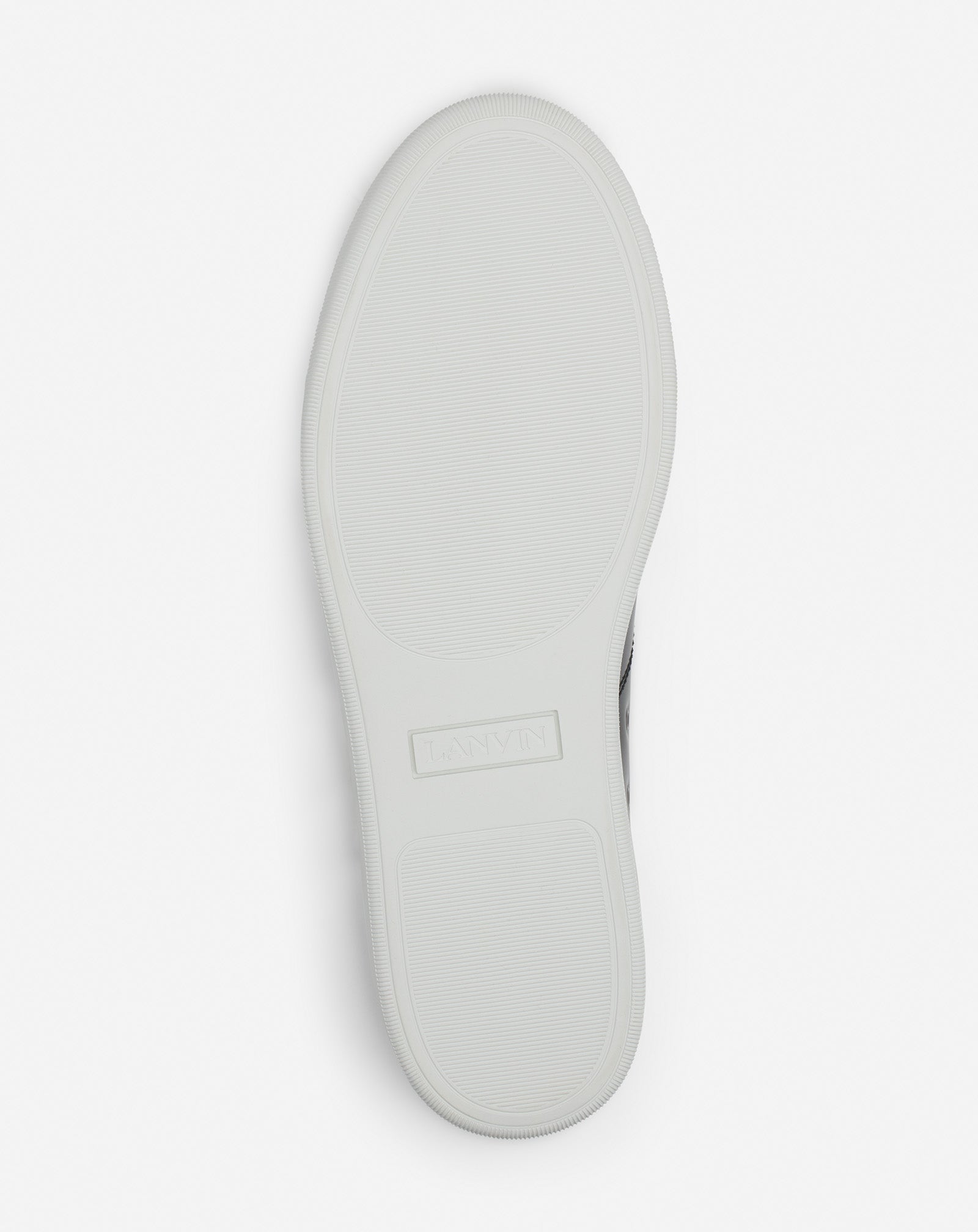 DBB1 GRADATION LEATHER SNEAKERS