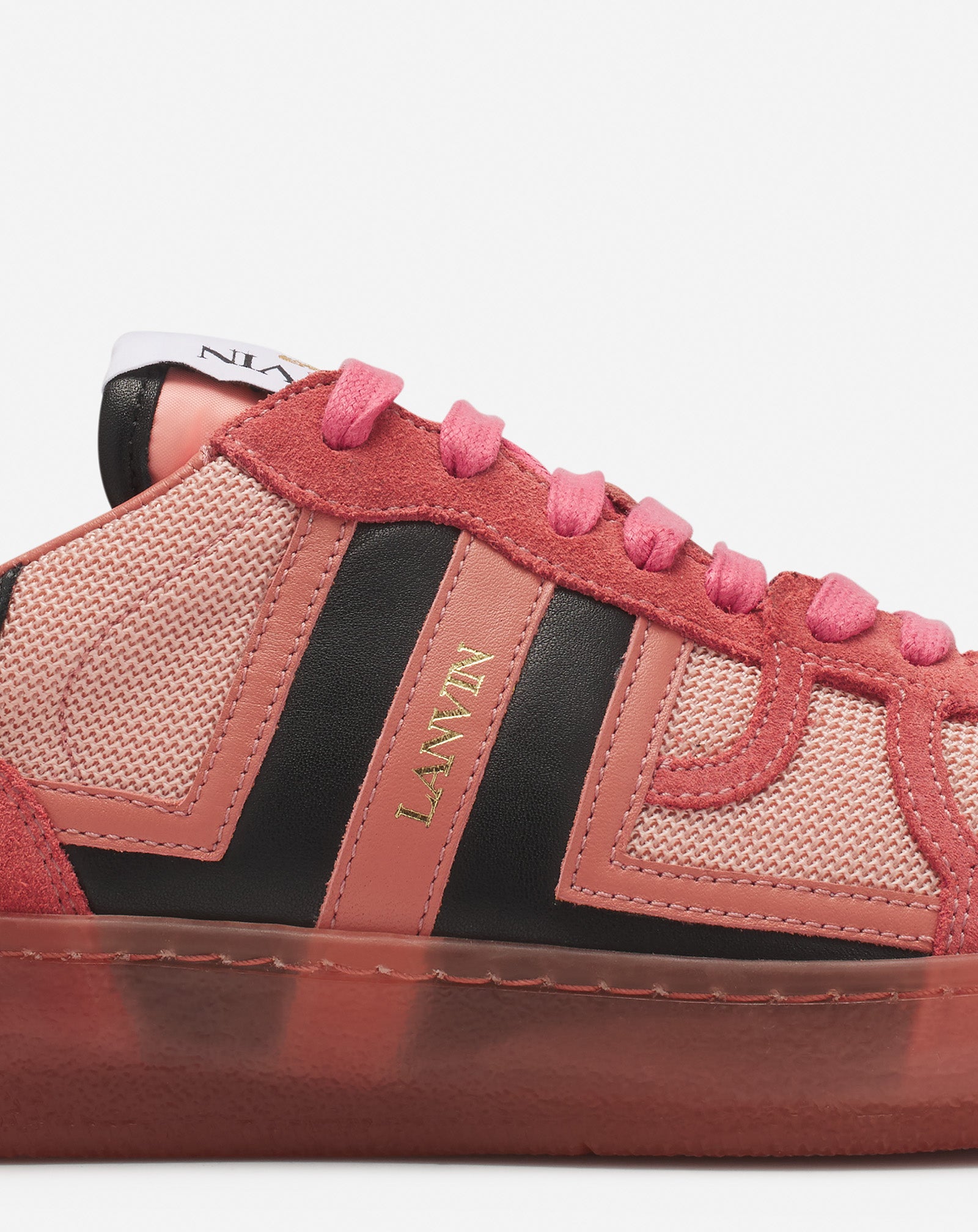 CLAY MESH SNEAKERS