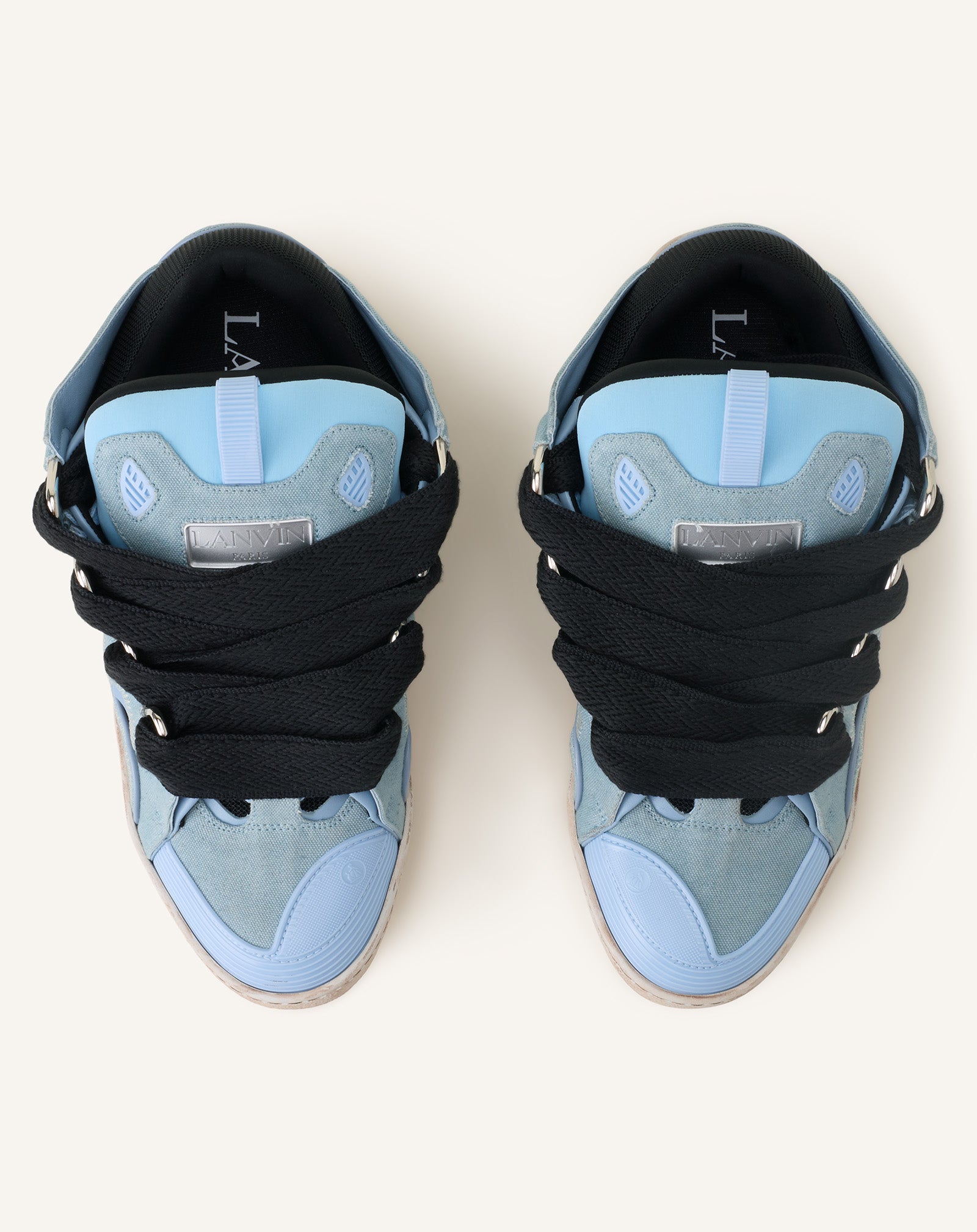 CURB CANVAS SNEAKERS