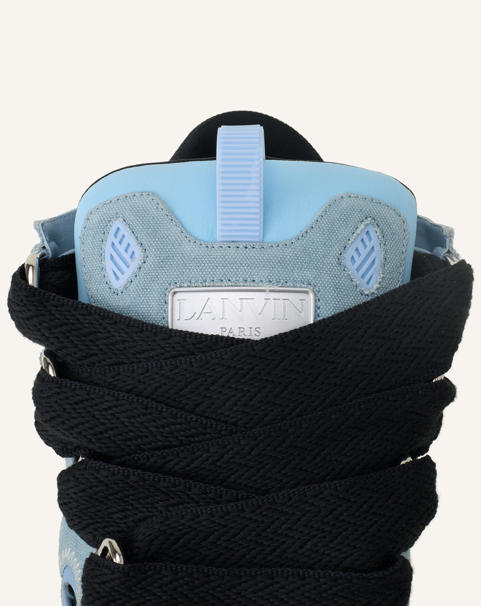 CURB CANVAS SNEAKERS