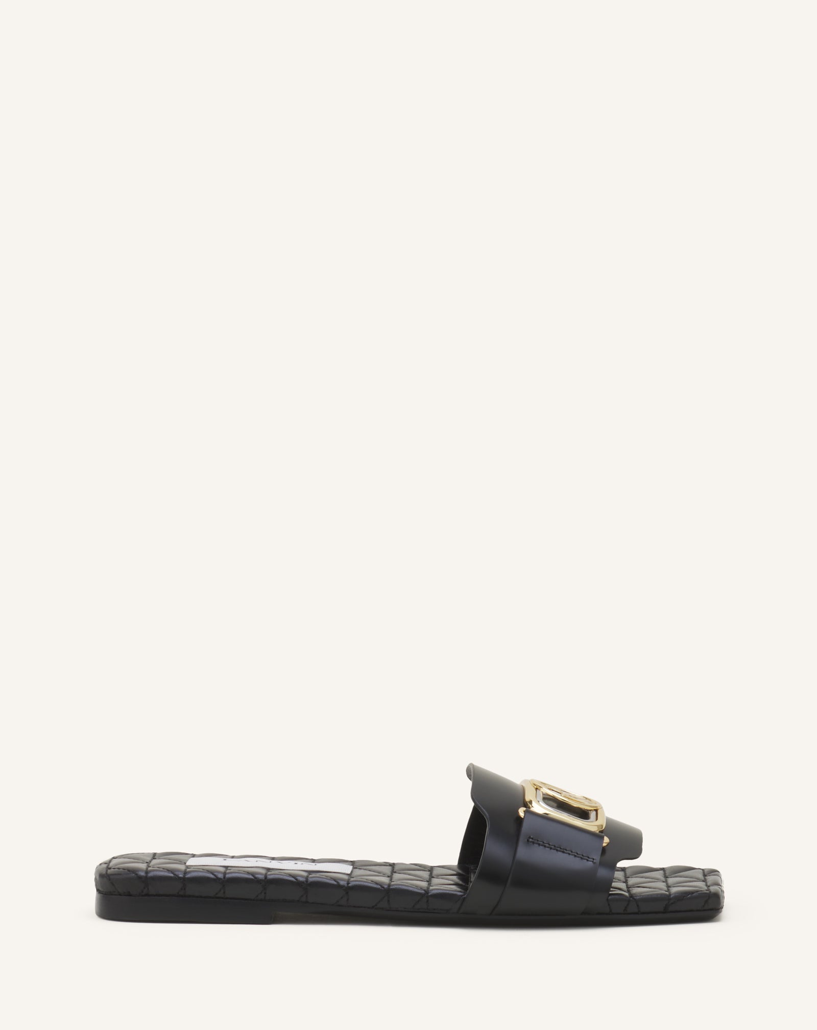 MOTHER & DAUGHTER FLAT MULE