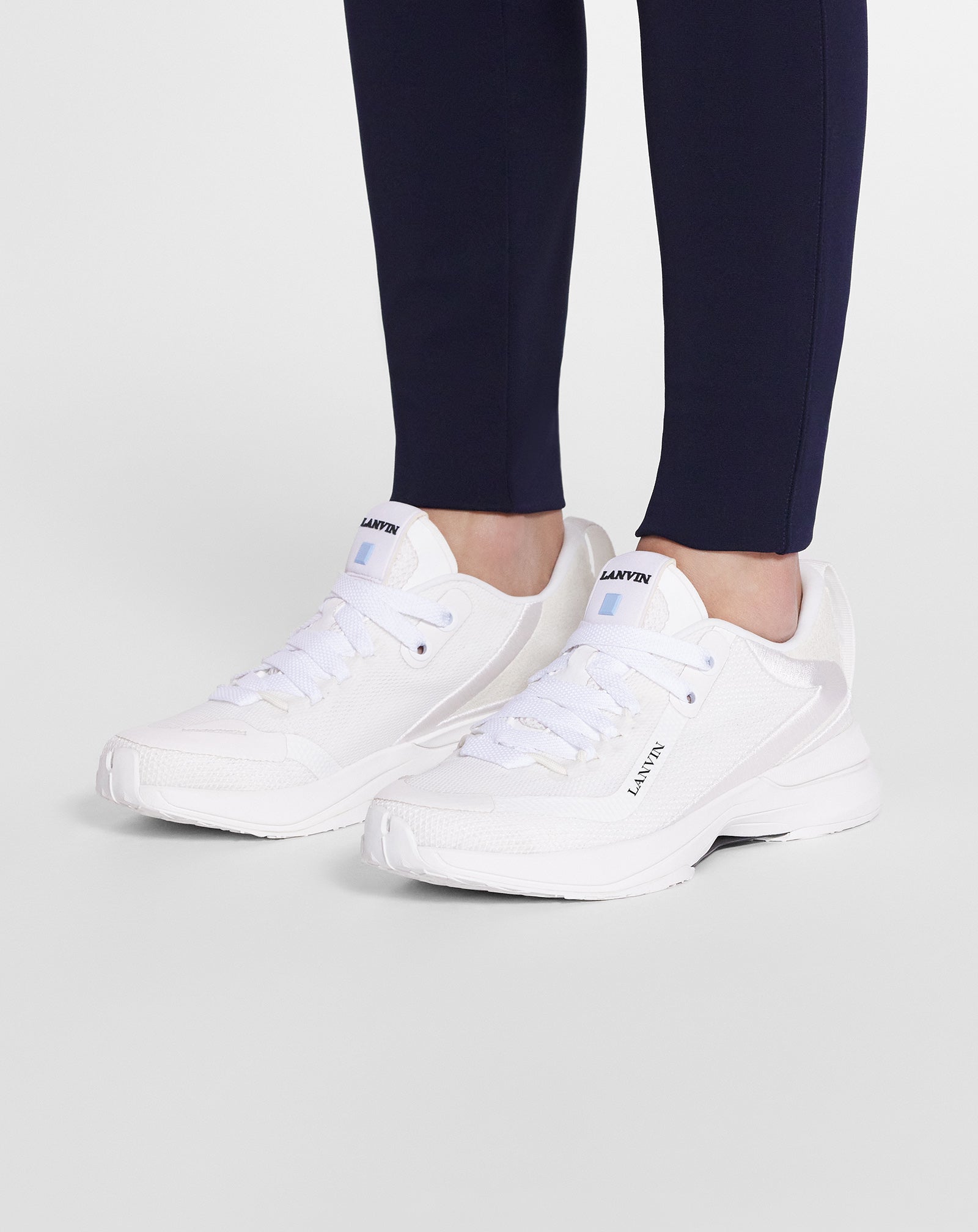 L-I MESH SNEAKERS