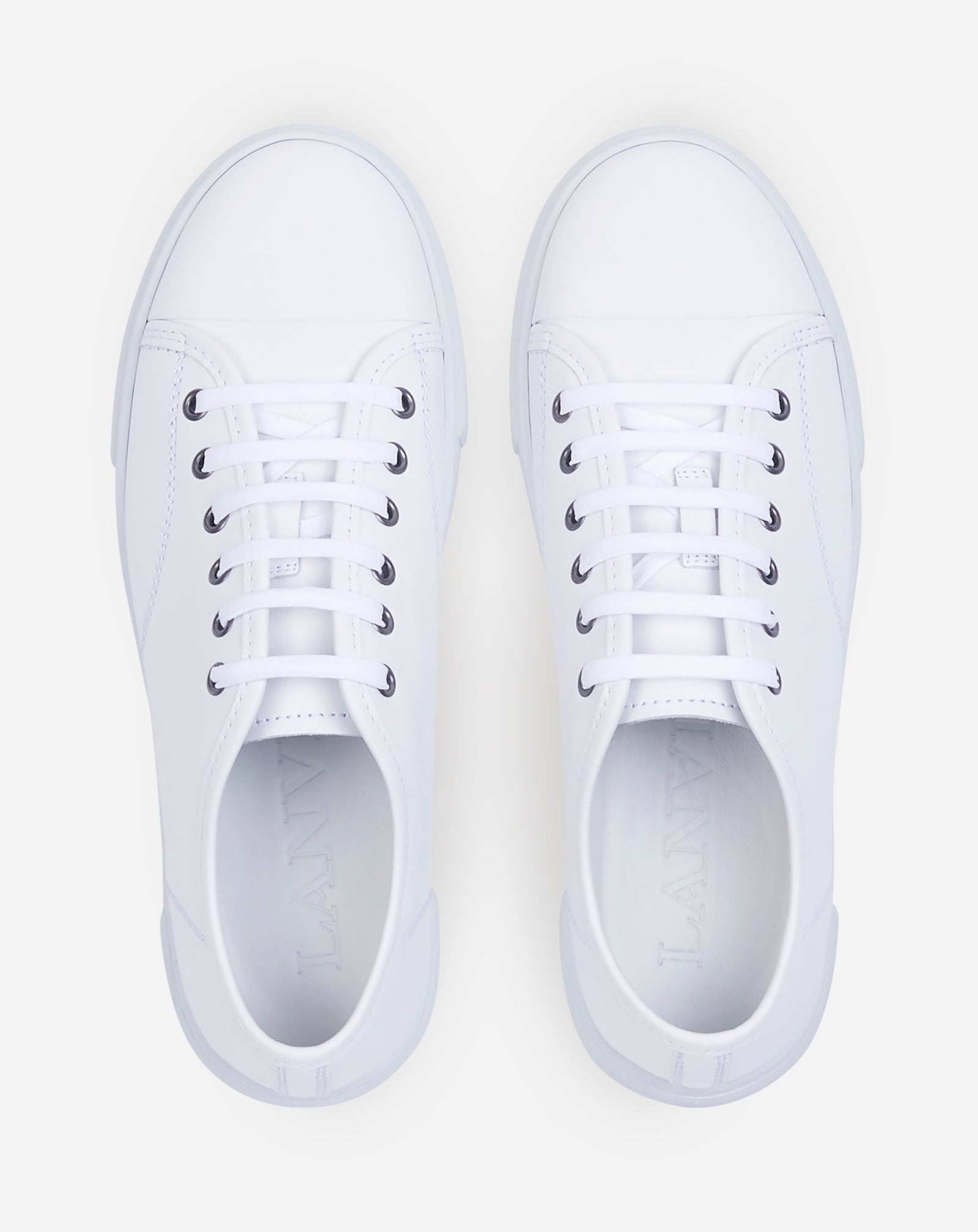 DBB1 LEATHER SNEAKERS