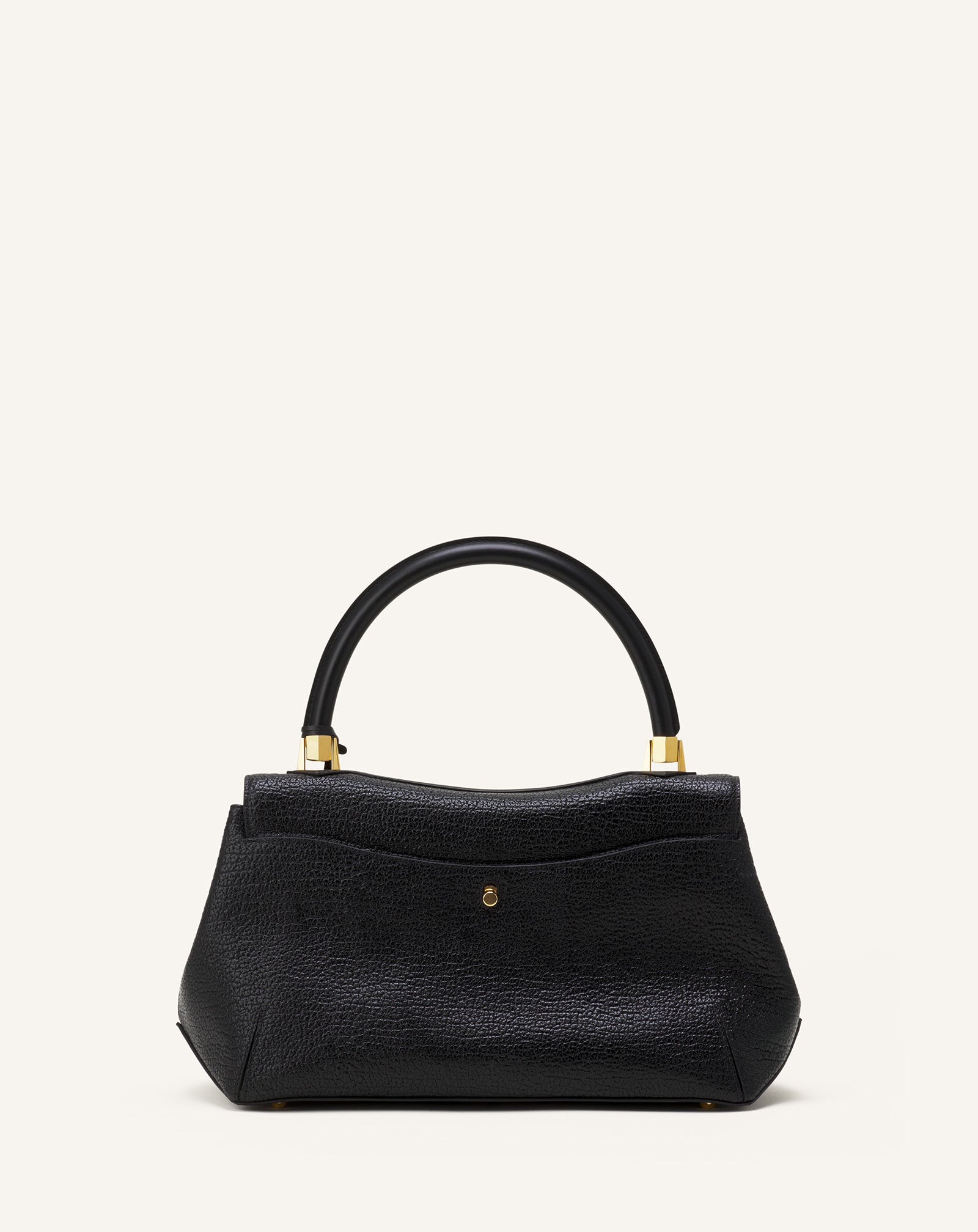 LE CONFIDENT BY LANVIN LEATHER BAG