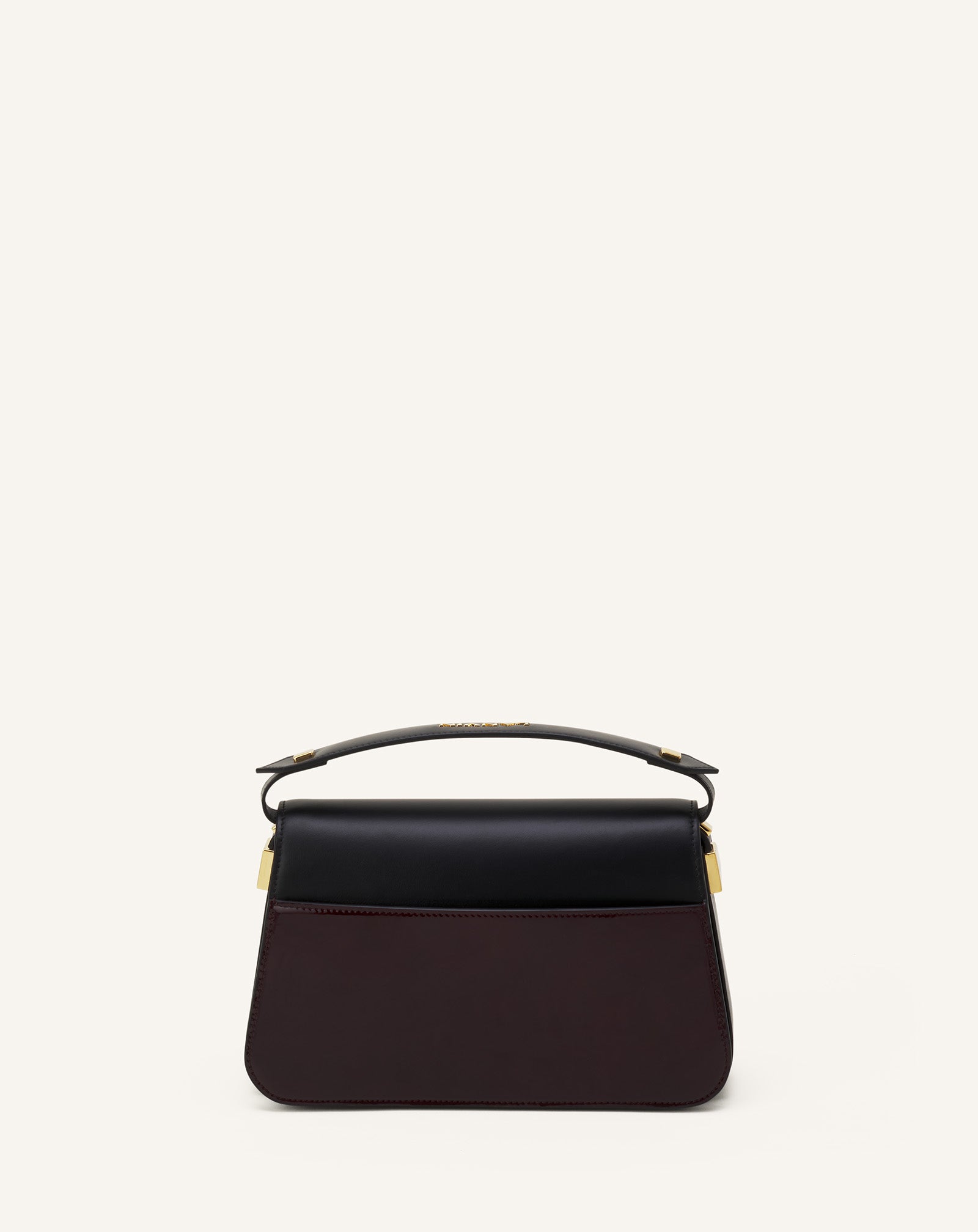 CONCERTO ARPEGE PATENT LEATHER BAG