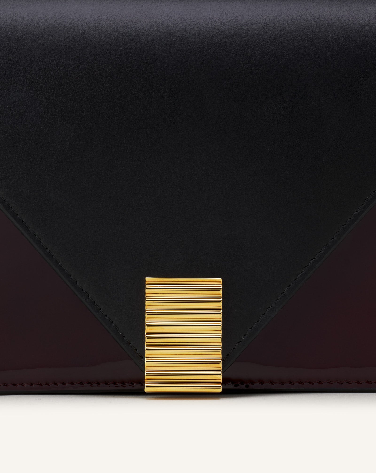 CONCERTO ARPEGE PATENT LEATHER BAG