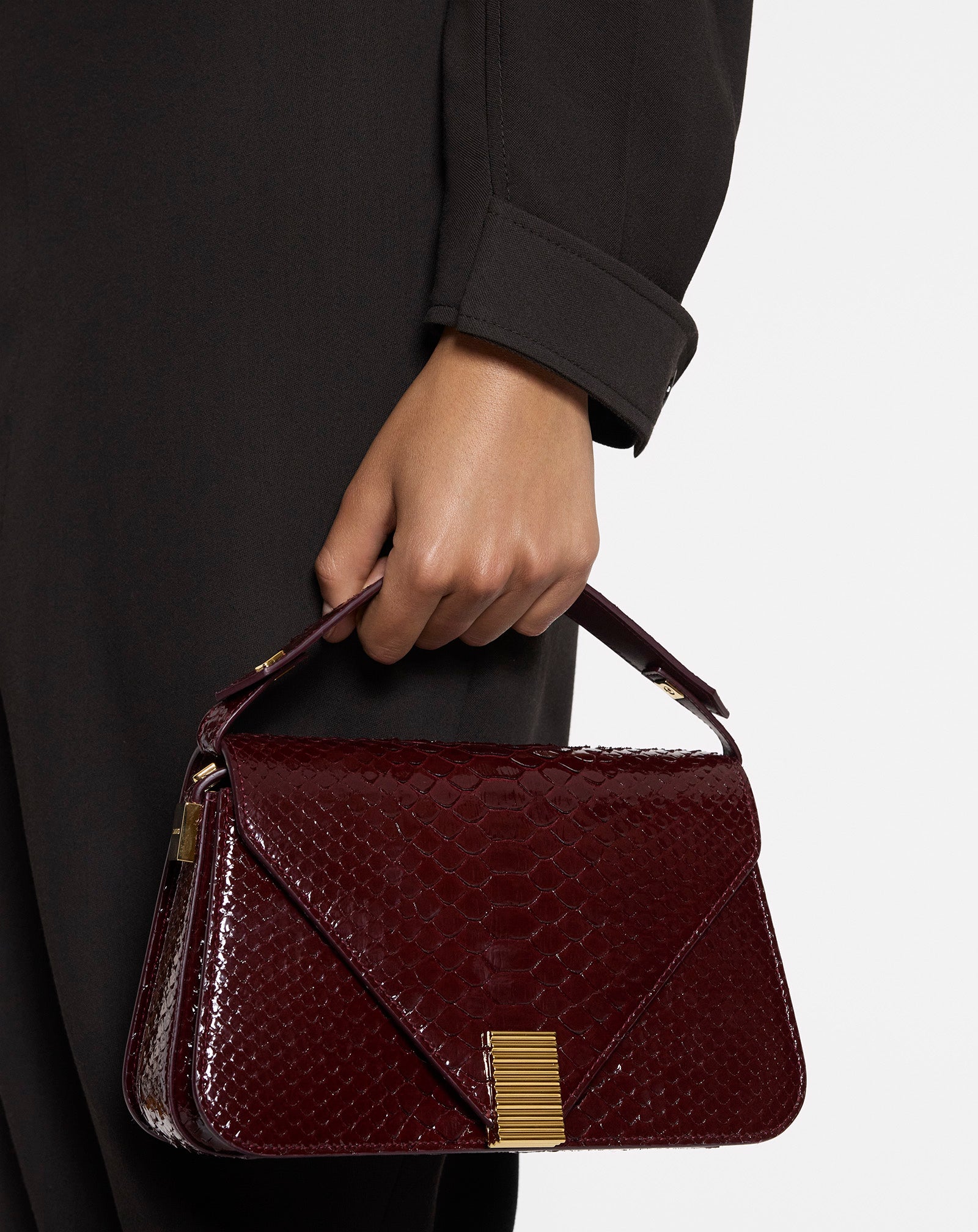 CONCERTO ARPEGE PYTHON BAG