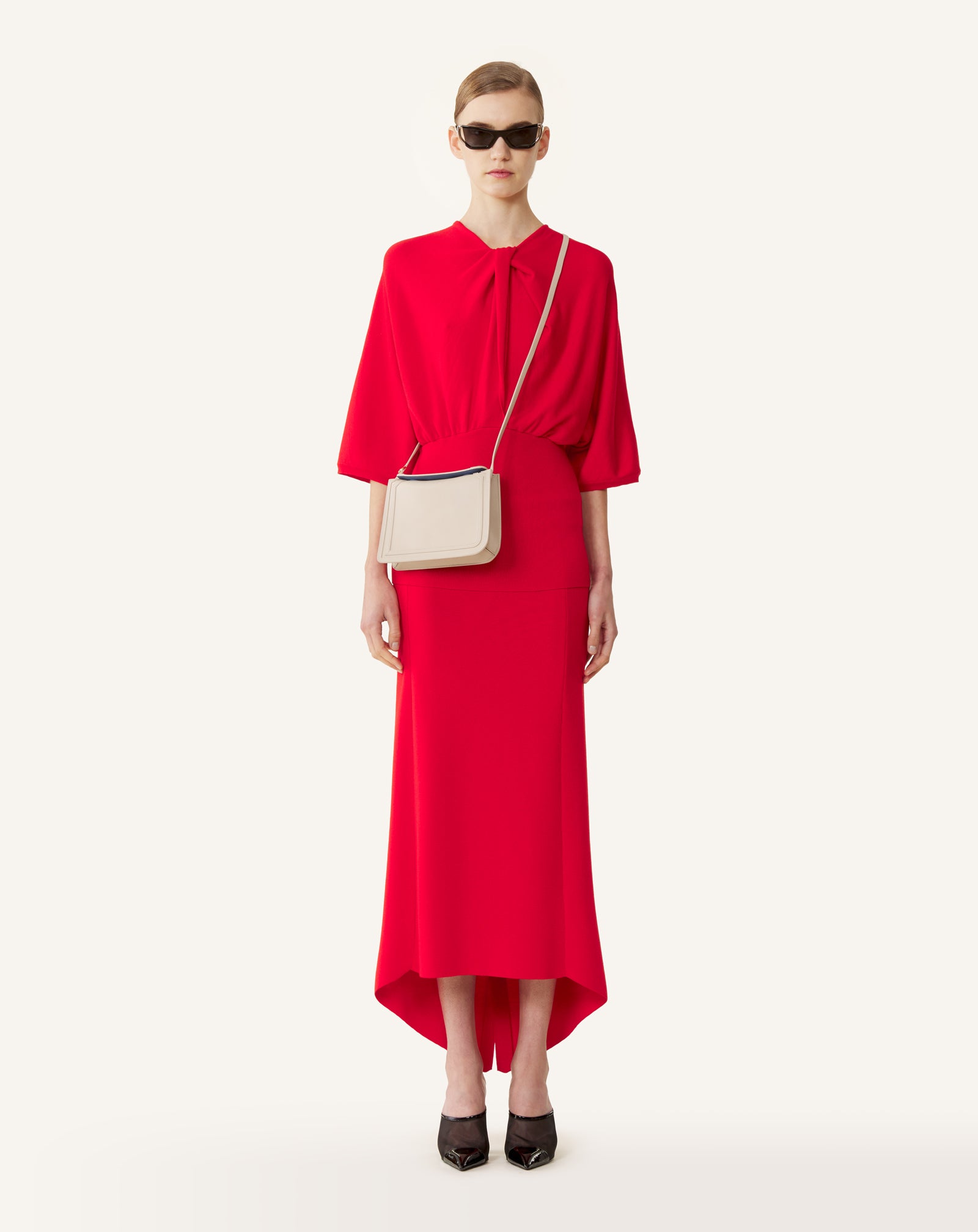 COMPAGNON 16 LEATHER BAG