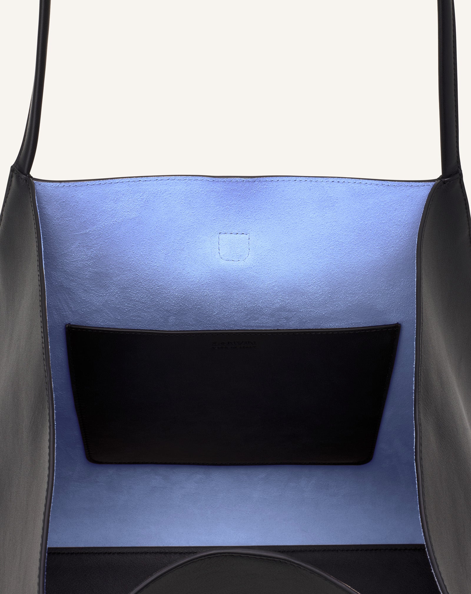 CONCERTO ARPÈGE LEATHER TOTE BAG