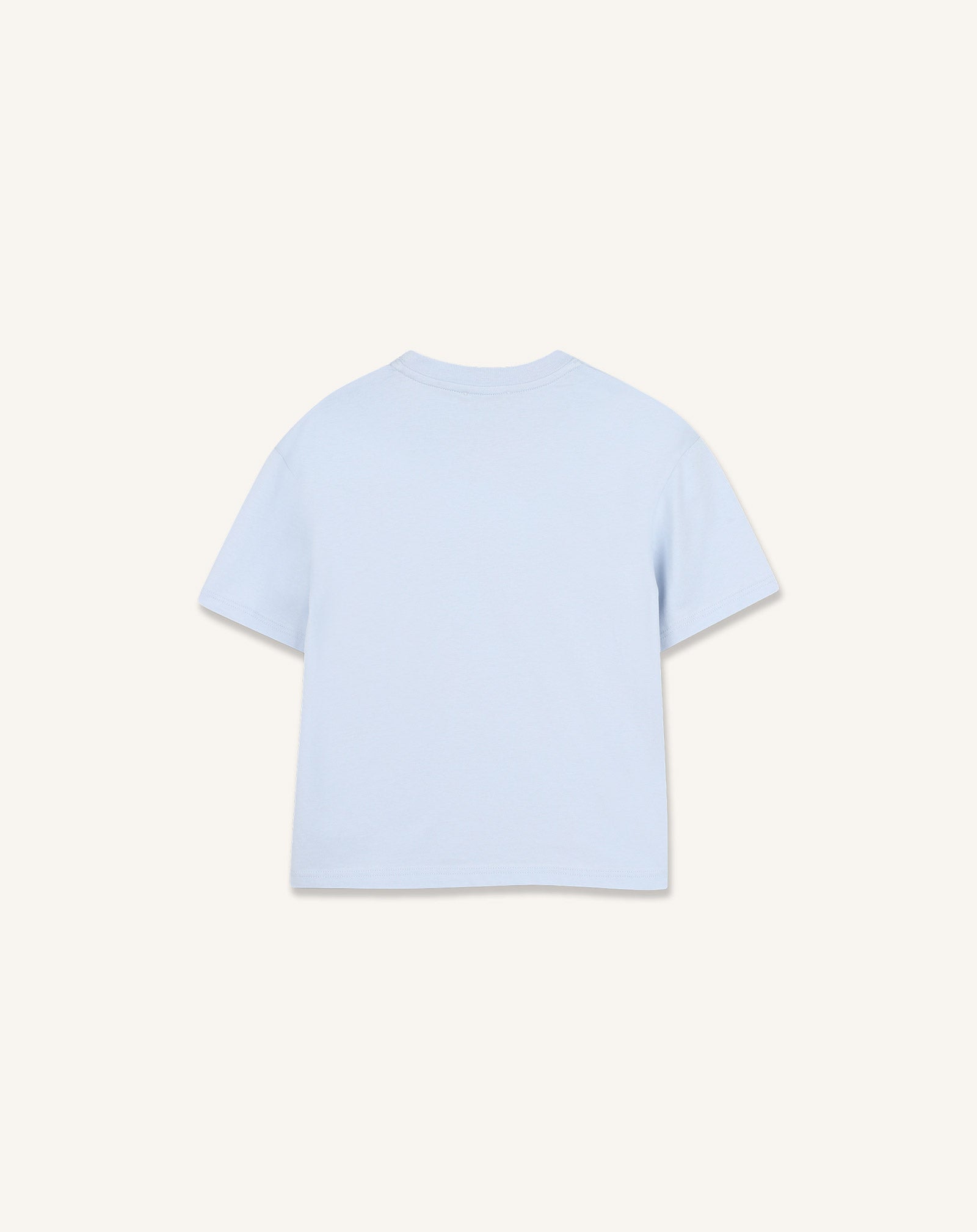 EMBROIDERED LANVIN T-SHIRT