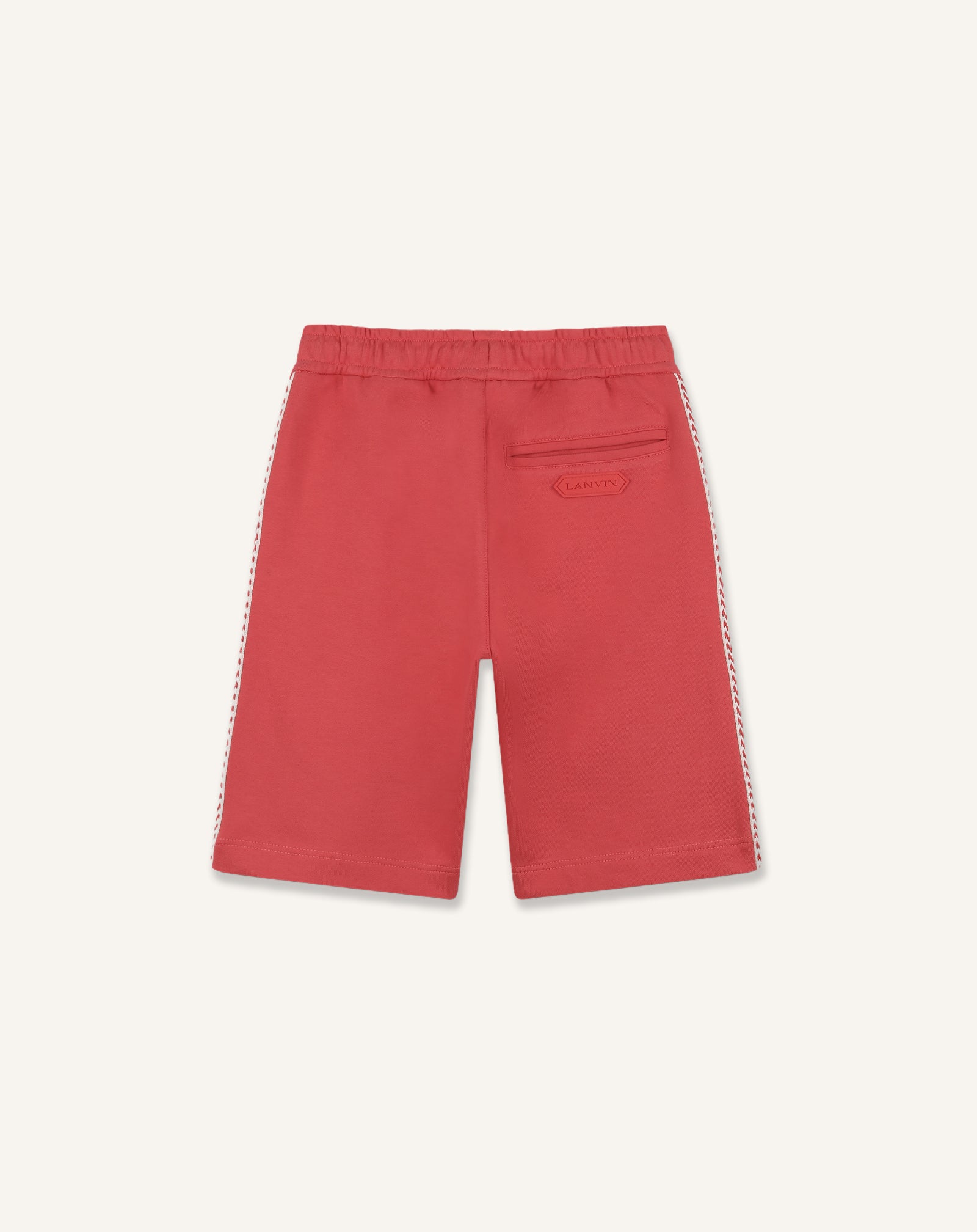 FLEECE BERMUDA SHORTS