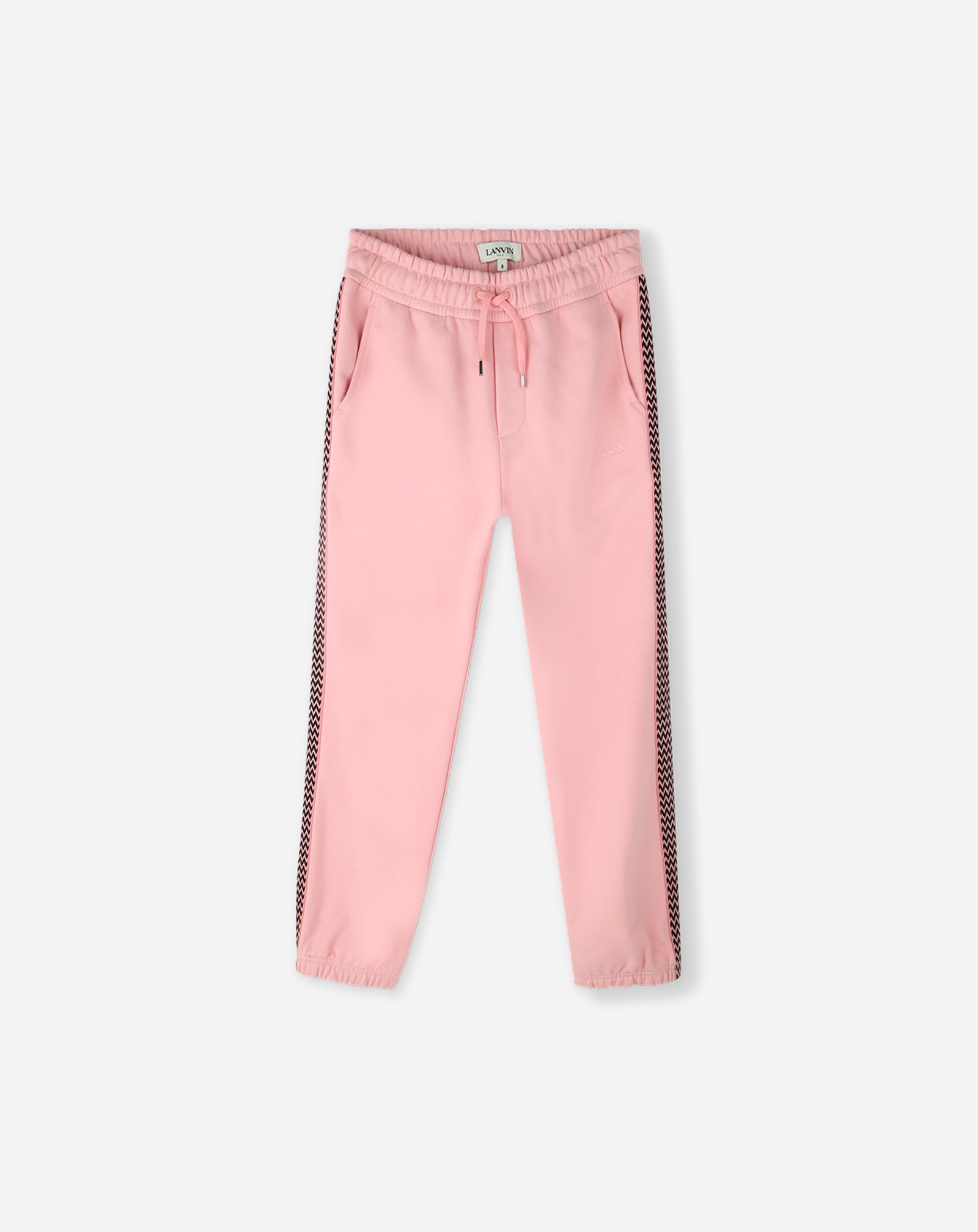PINK JOGGING BOTTOMS