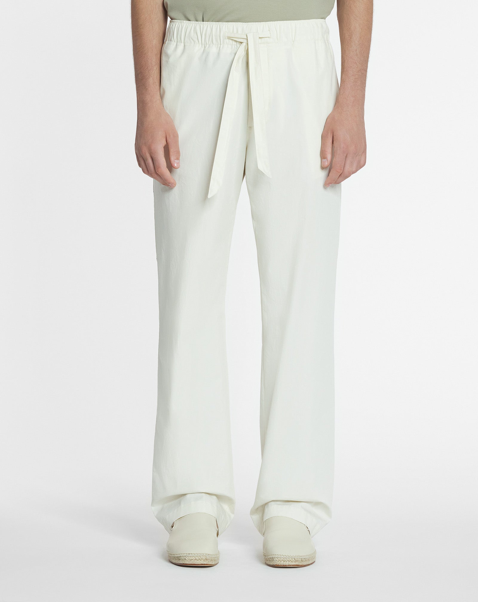 COTTON PANTS