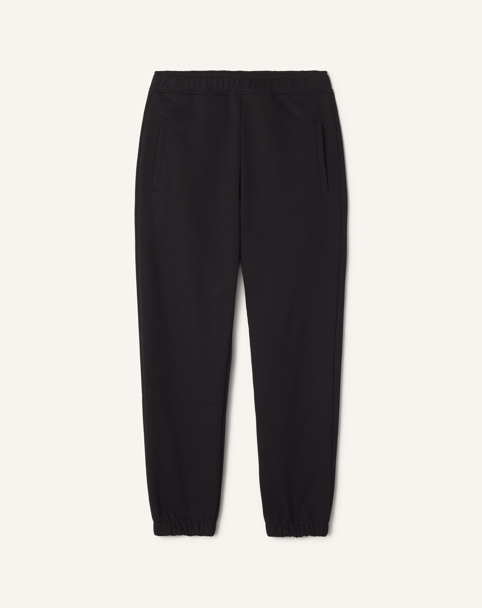 LANVIN RIBBON JOGGING PANTS IN COTTON