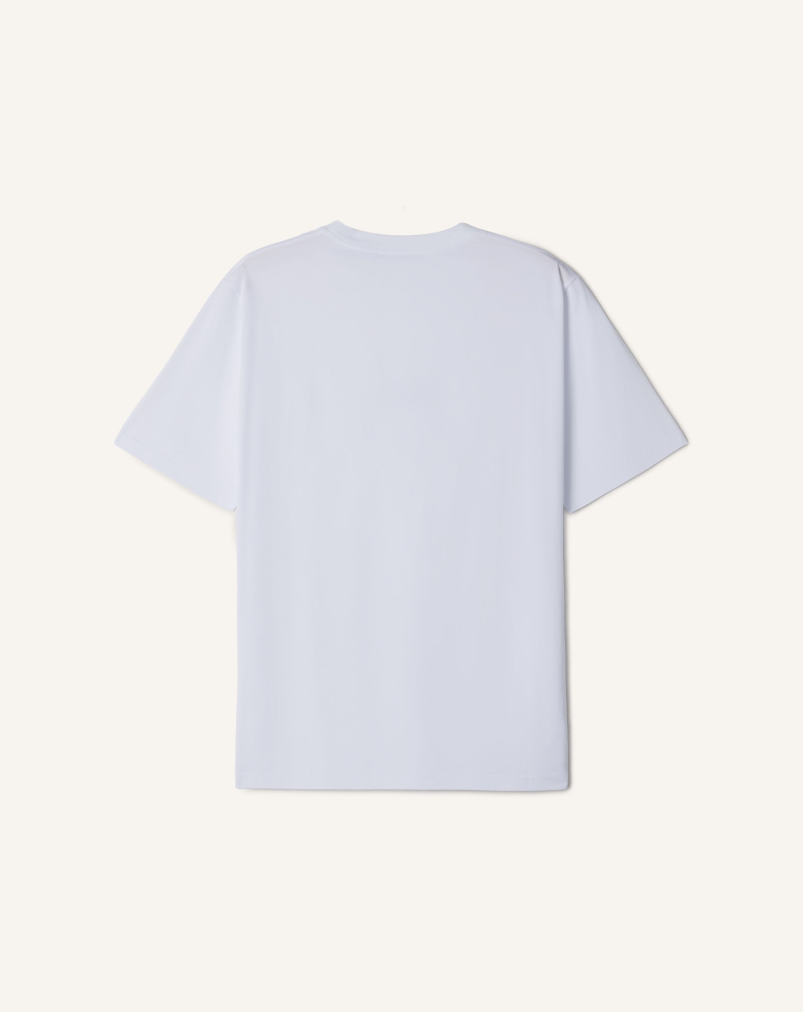 MOTHER AND DAUGHTER EMBROIDERED COTTON JERSEY T-SHIRT