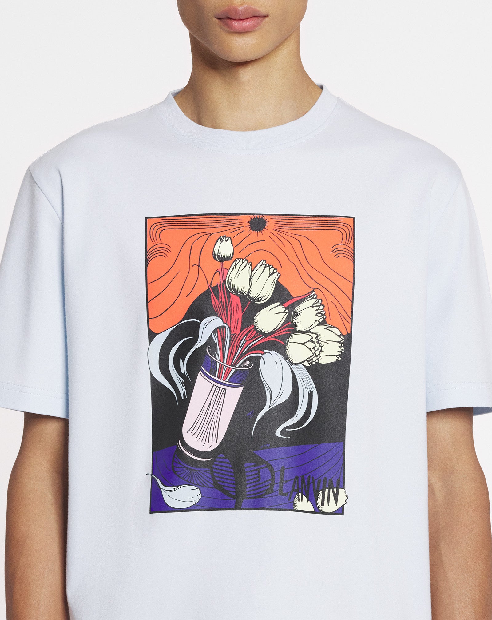 PRINTED T-SHIRT