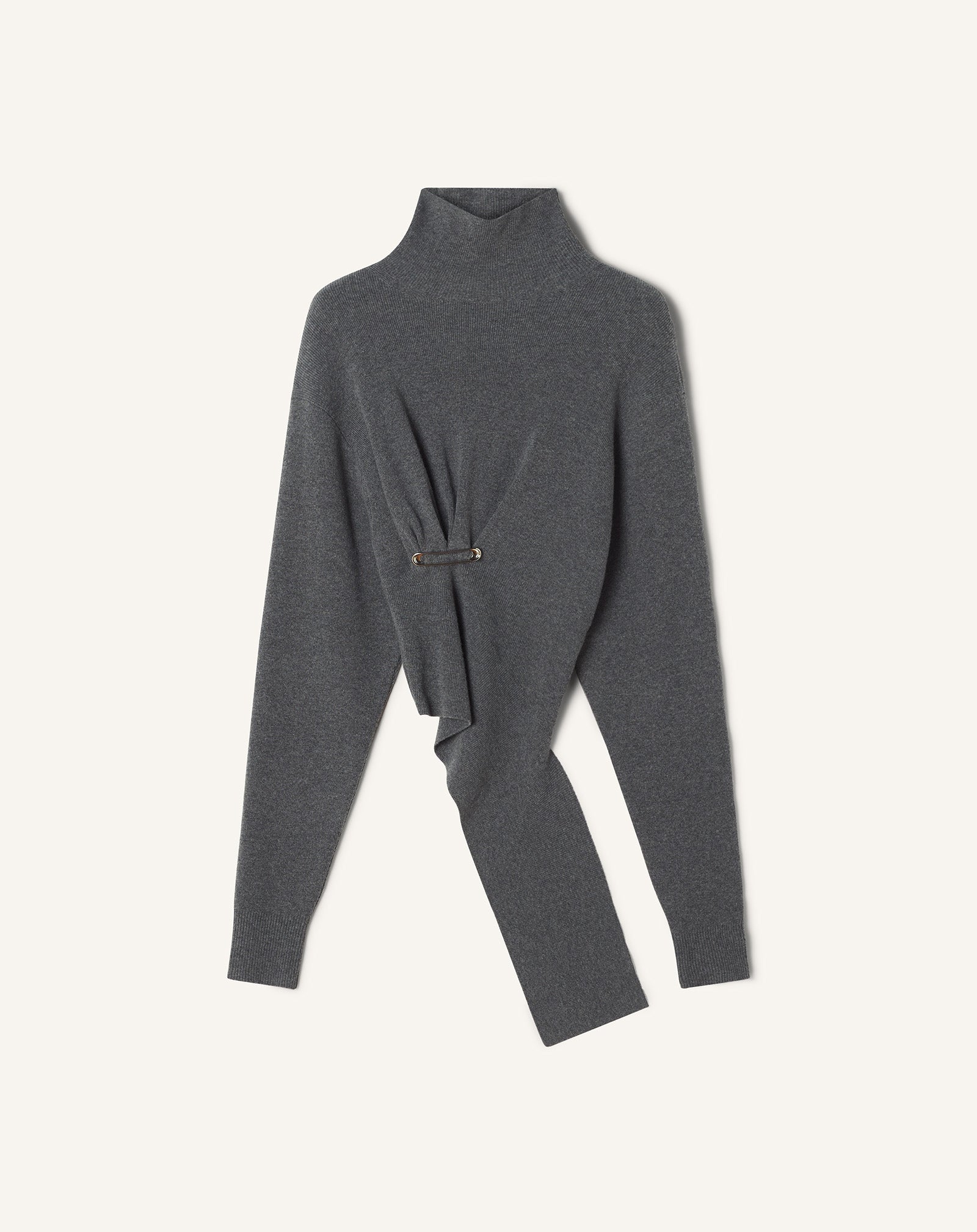 WOOL AND CASHMERE SWEATER