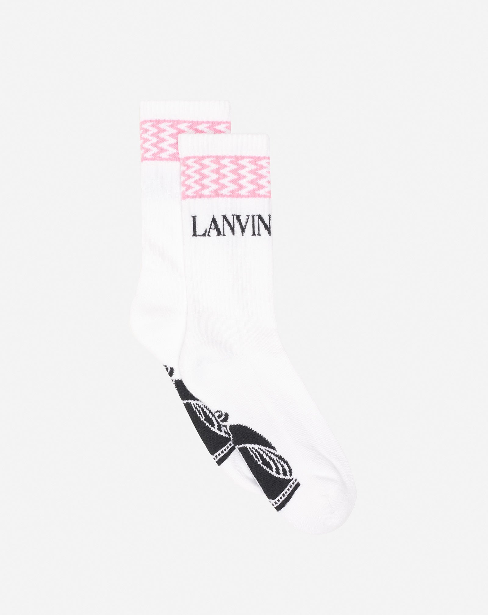LANVIN SOCKS ,