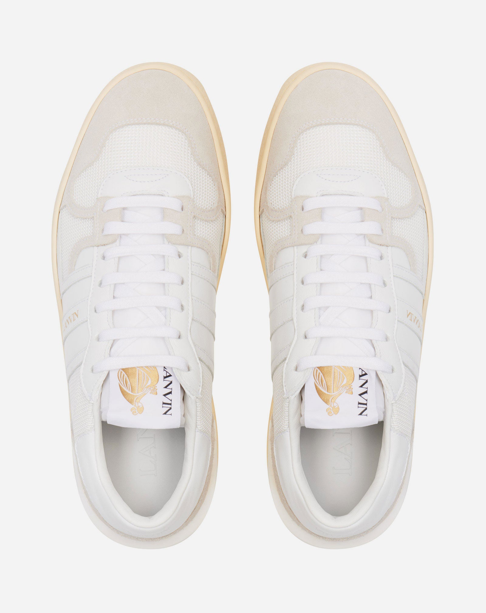 CLAY MESH SNEAKERS