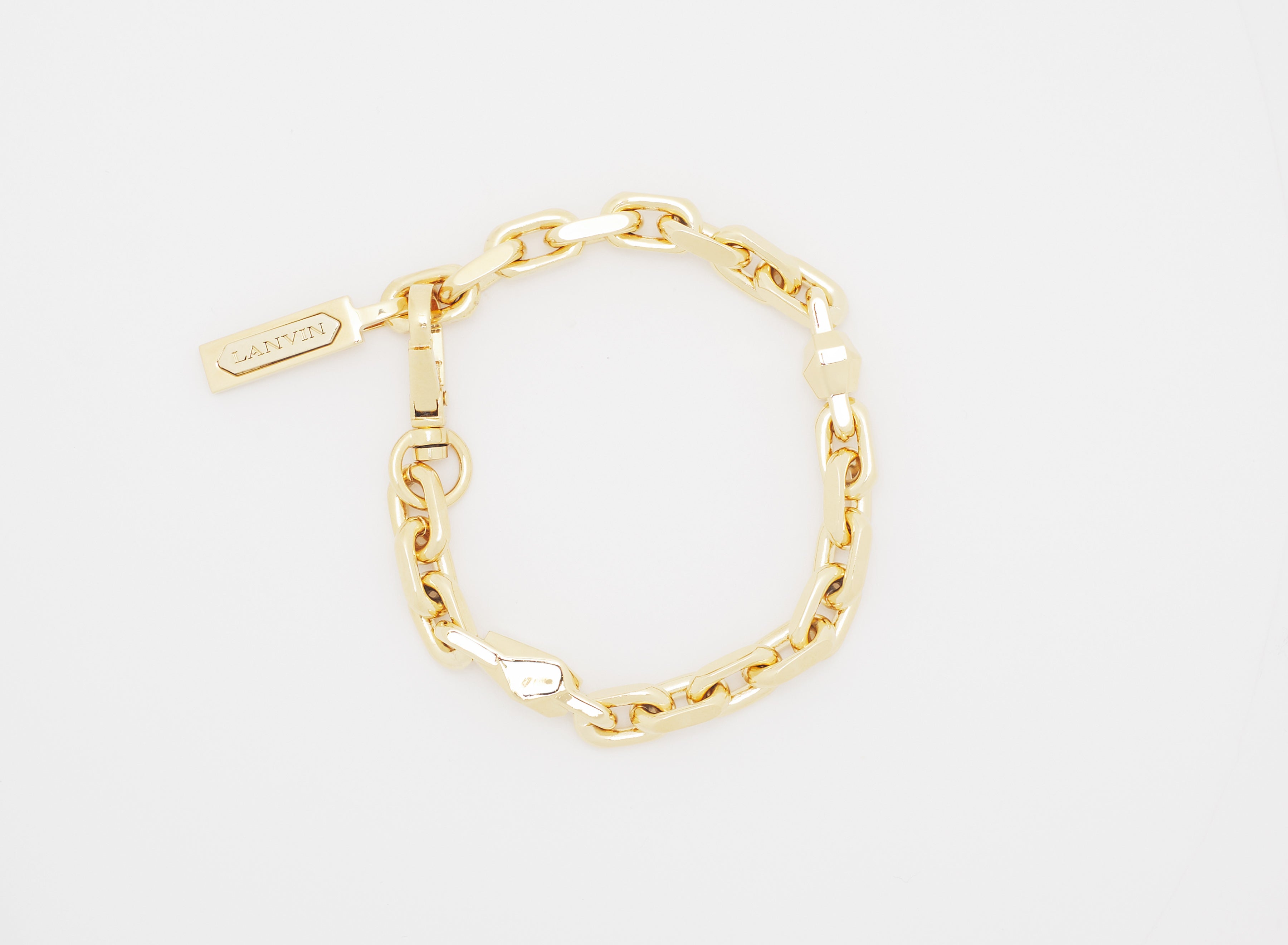 MEN'S BRACELET CUBIC METAL
