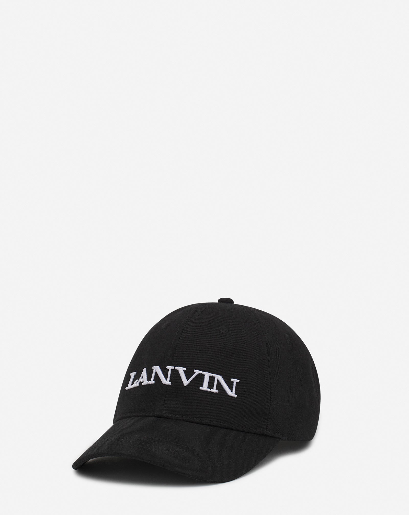 LANVIN COTTON CAP