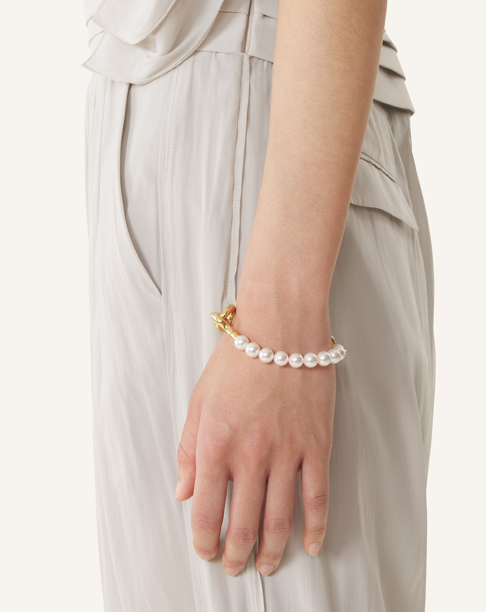 LES PERLES BY LANVIN BRACELET