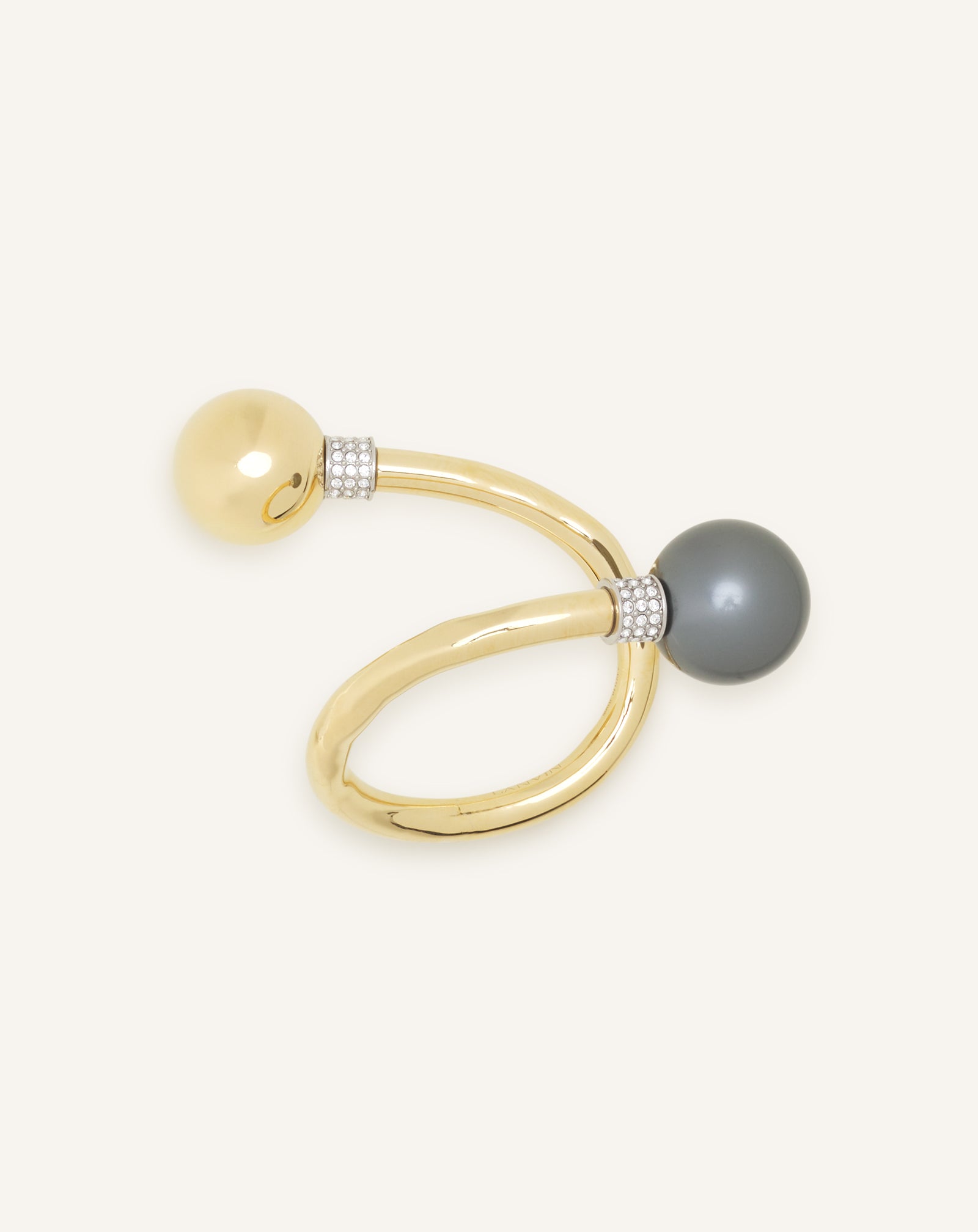 SILVER LES PERLES BY LANVIN BRACELET