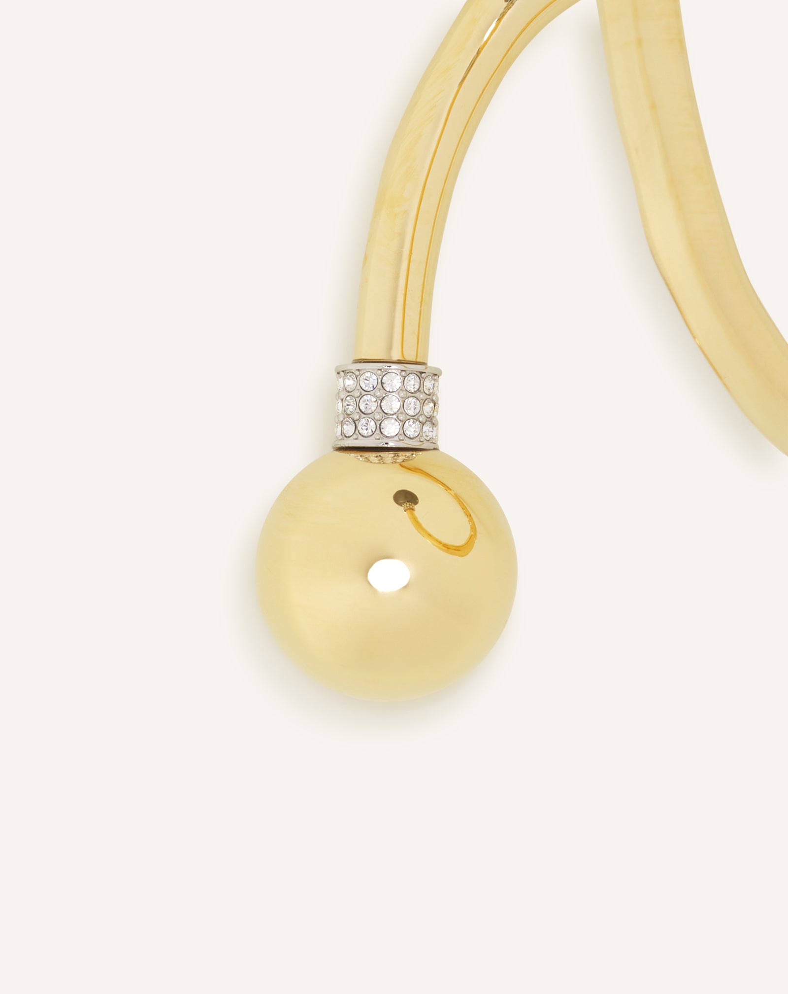 SILVER LES PERLES BY LANVIN BRACELET