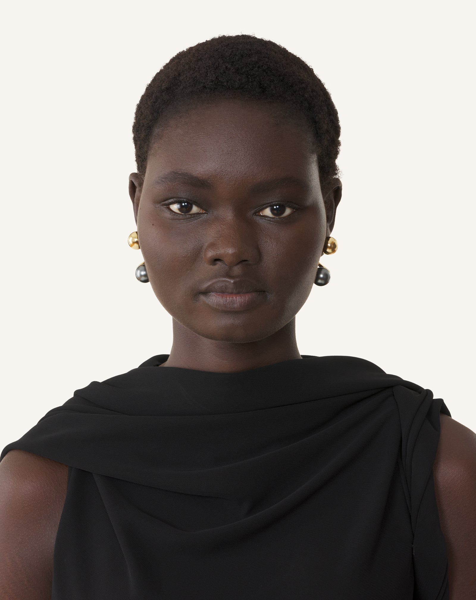 LES PERLES BY LANVIN EARRINGS