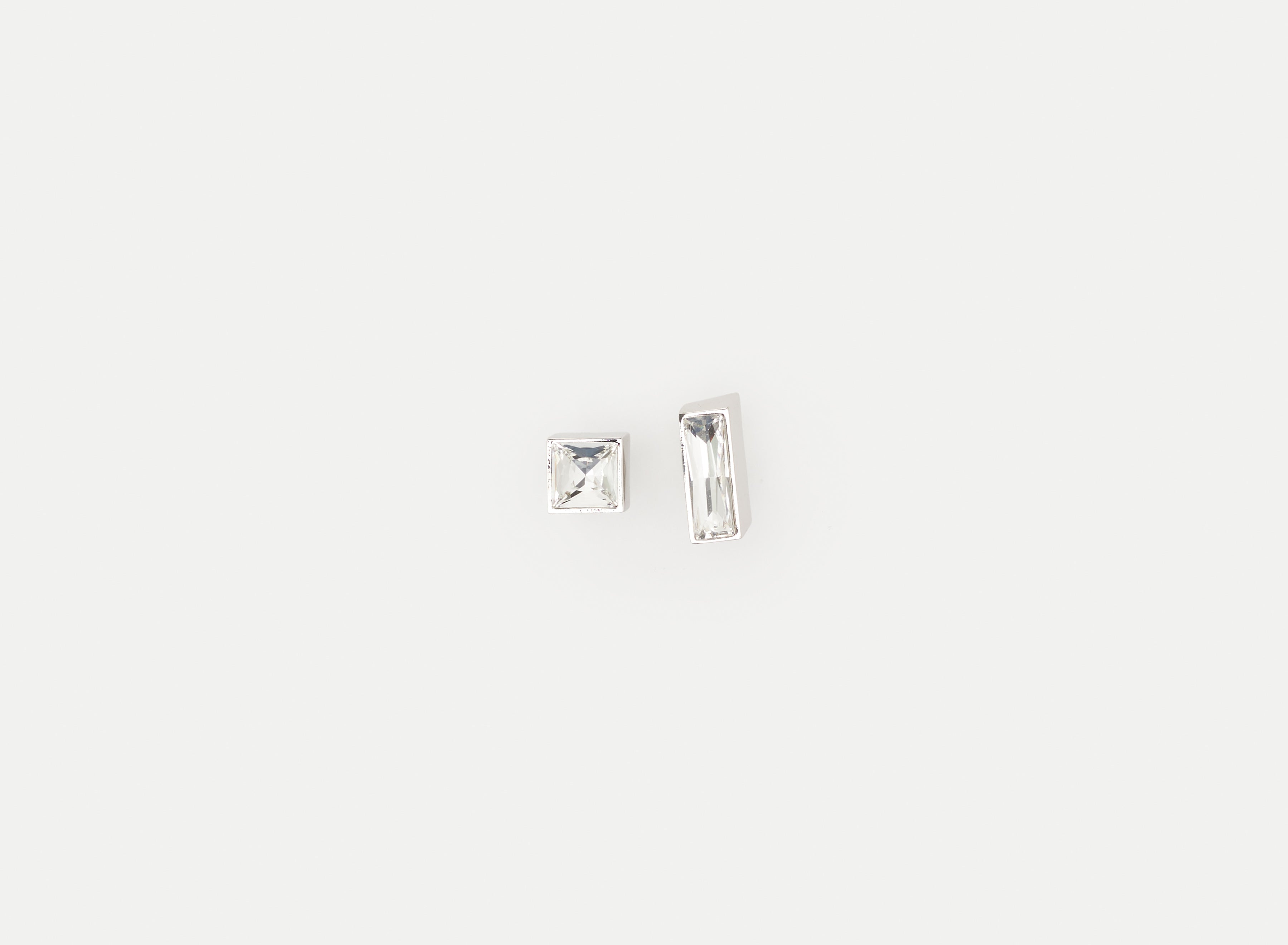 RYTHMIQUE ASYMETRIC MINI EARRINGS