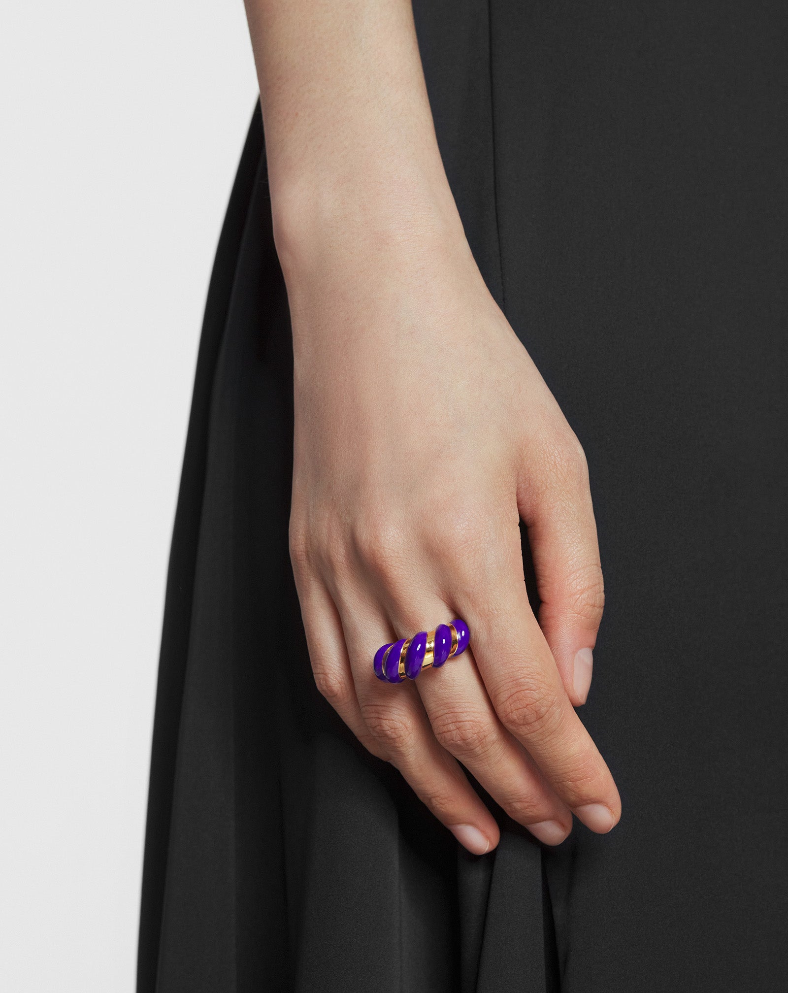 MÉLODIE CANDY RING