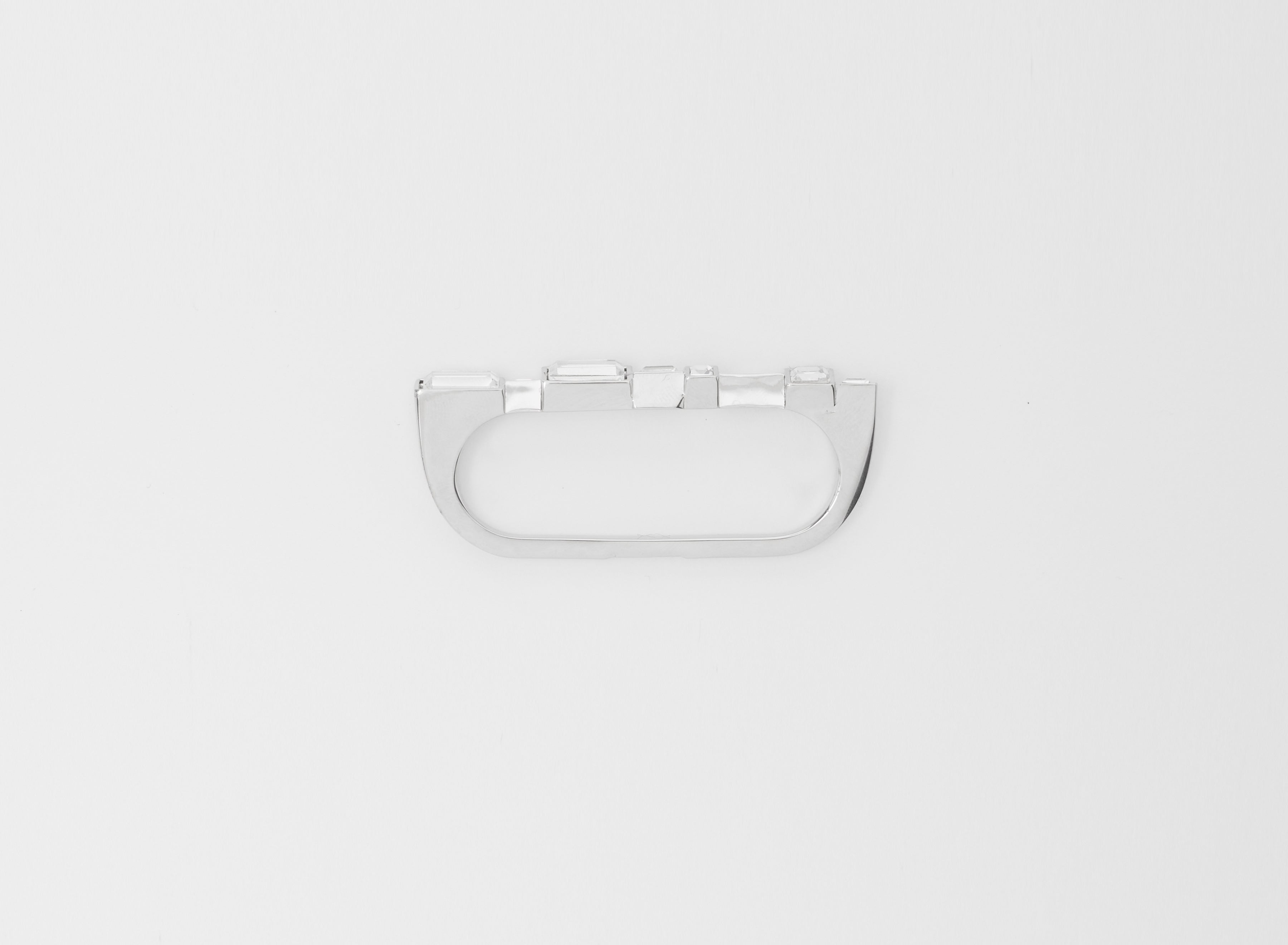 RYTHMIQUE LONG RING 2 FINGERS