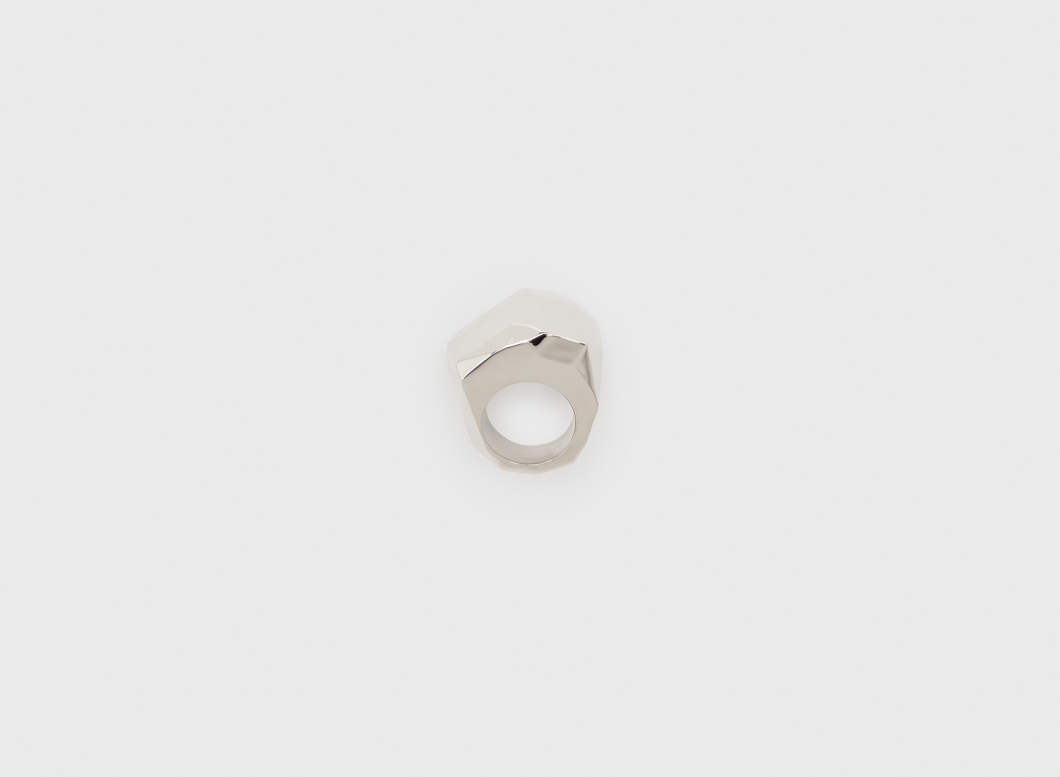 ROCKS LARGE RING