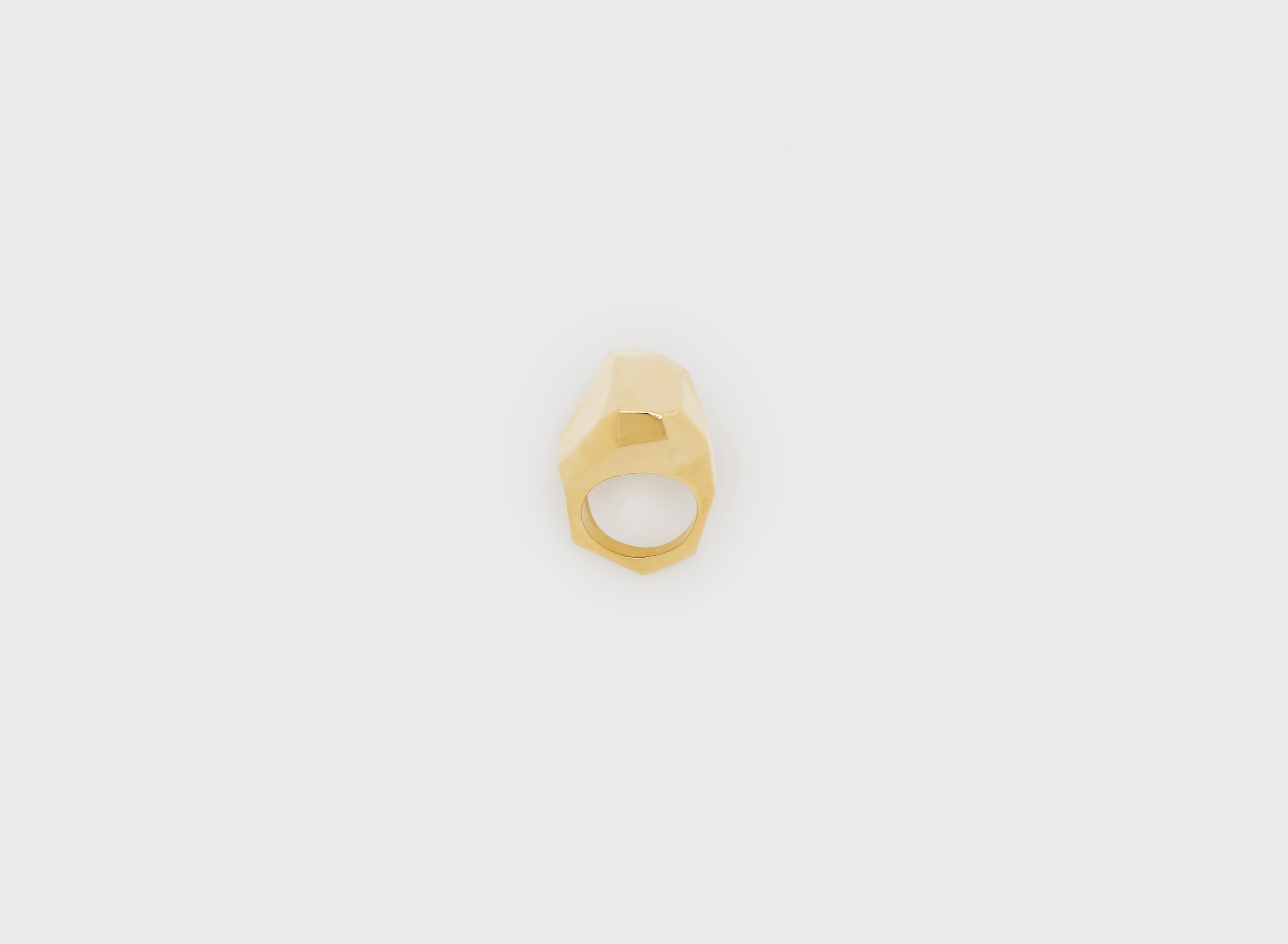 ROCKS SIGNET RING