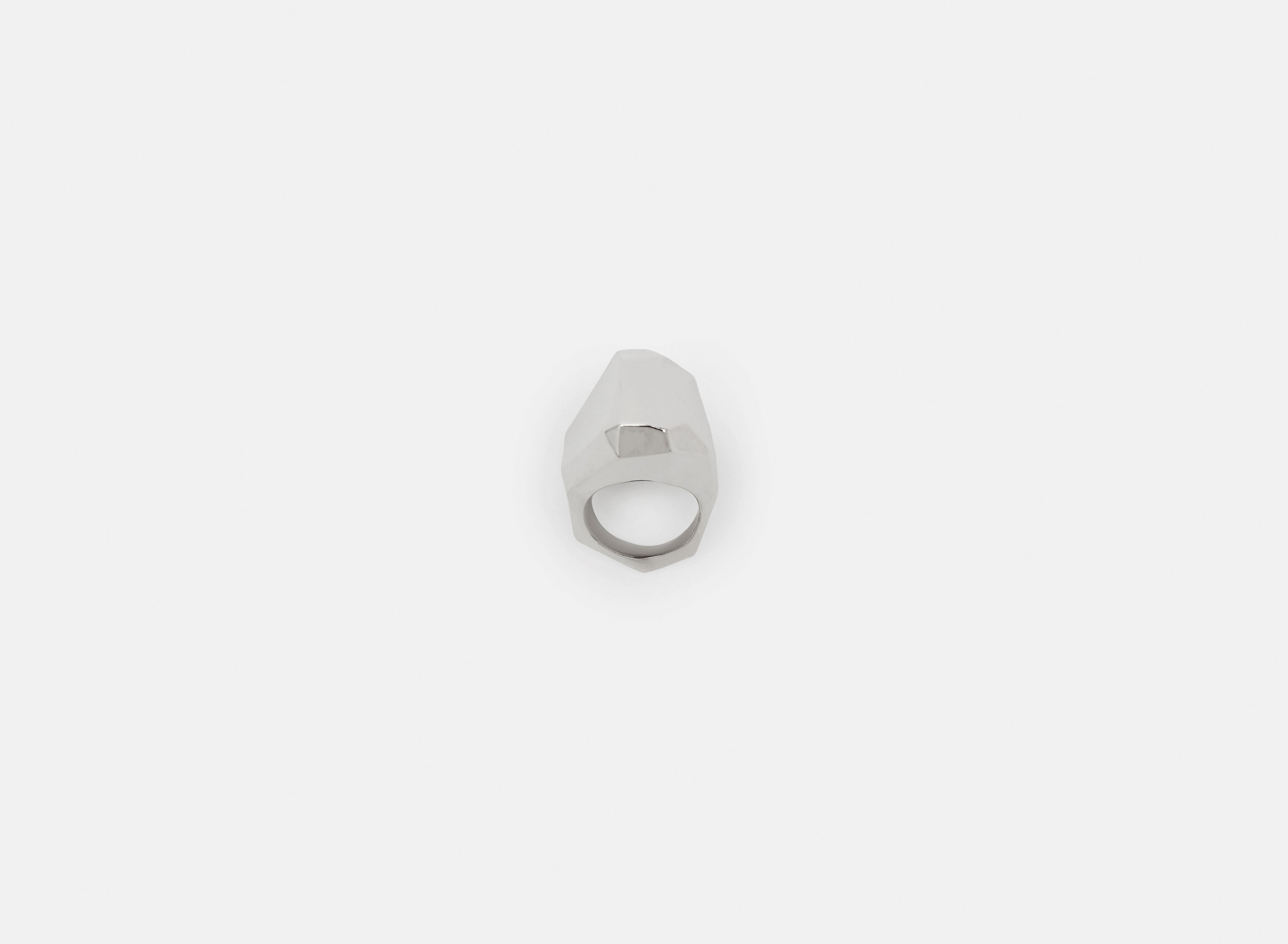 ROCKS SIGNET RING