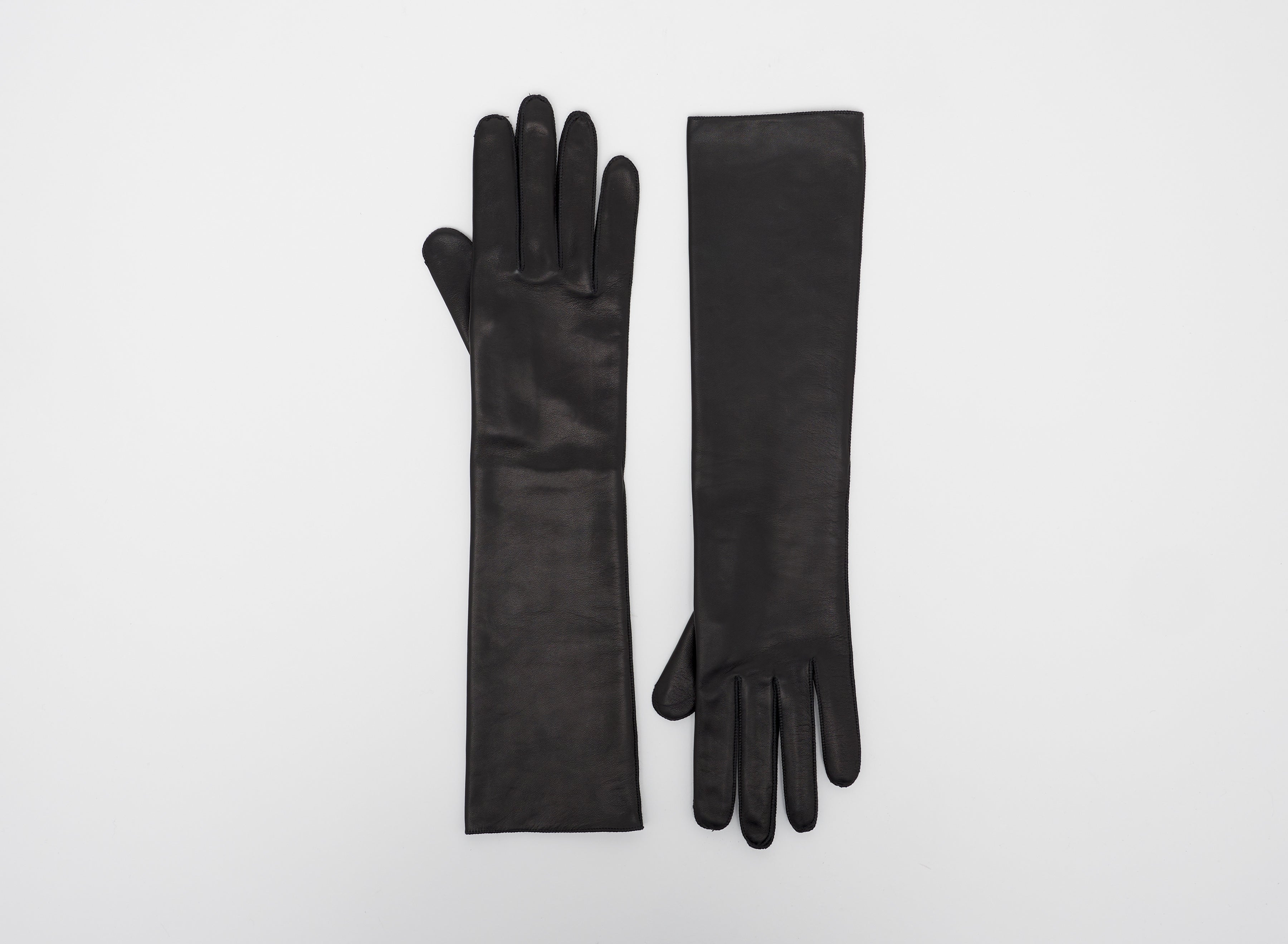 WOMAN LONG SLIM NAPPA GLOVES