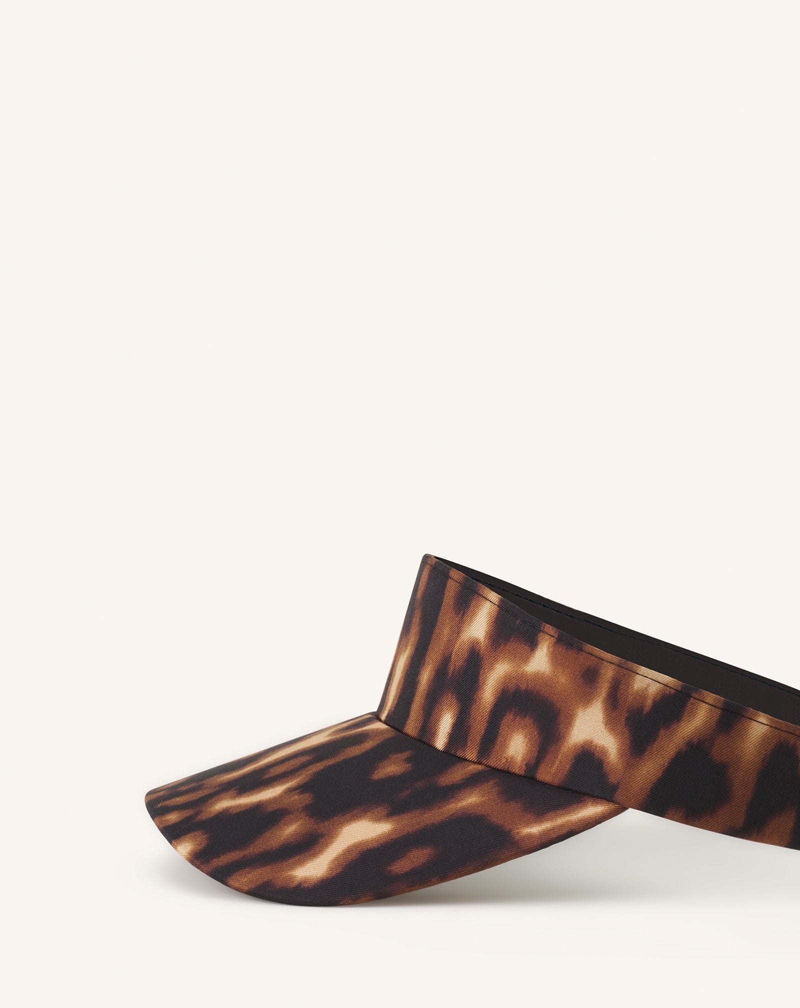 LEOPARD VISOR