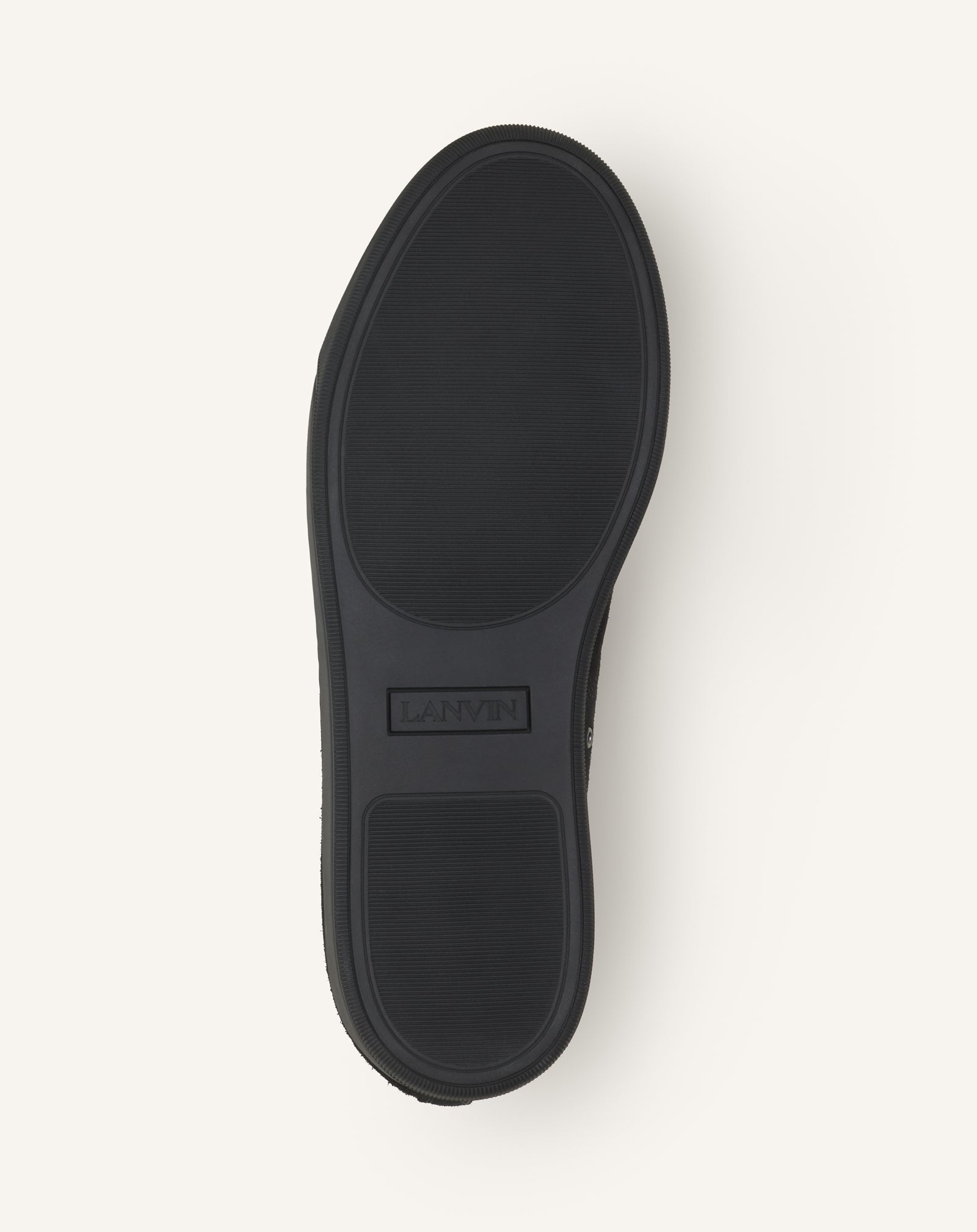 BLACK DBB1 ZIP SNEAKERS IN SUEDE