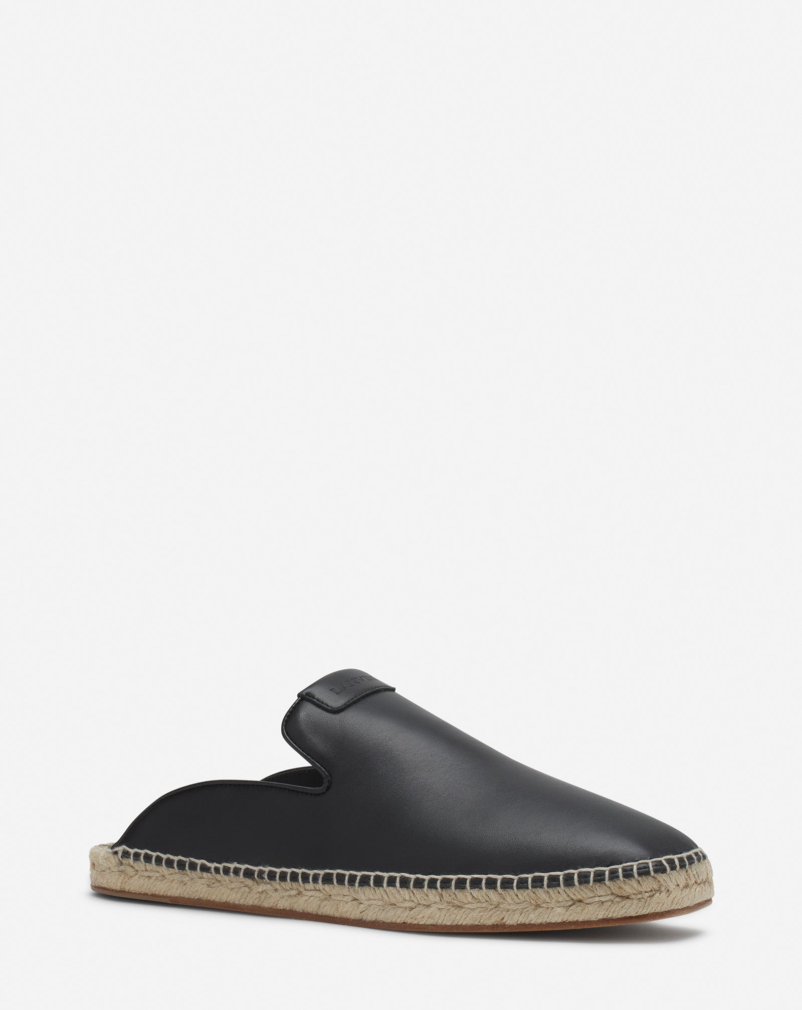 DOMRA LEATHER MULES