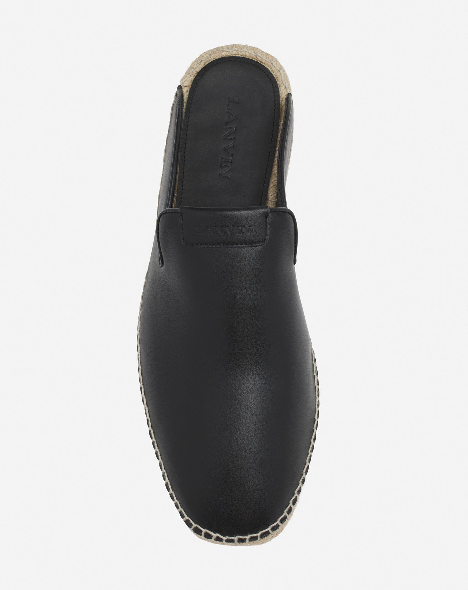 DOMRA LEATHER MULES