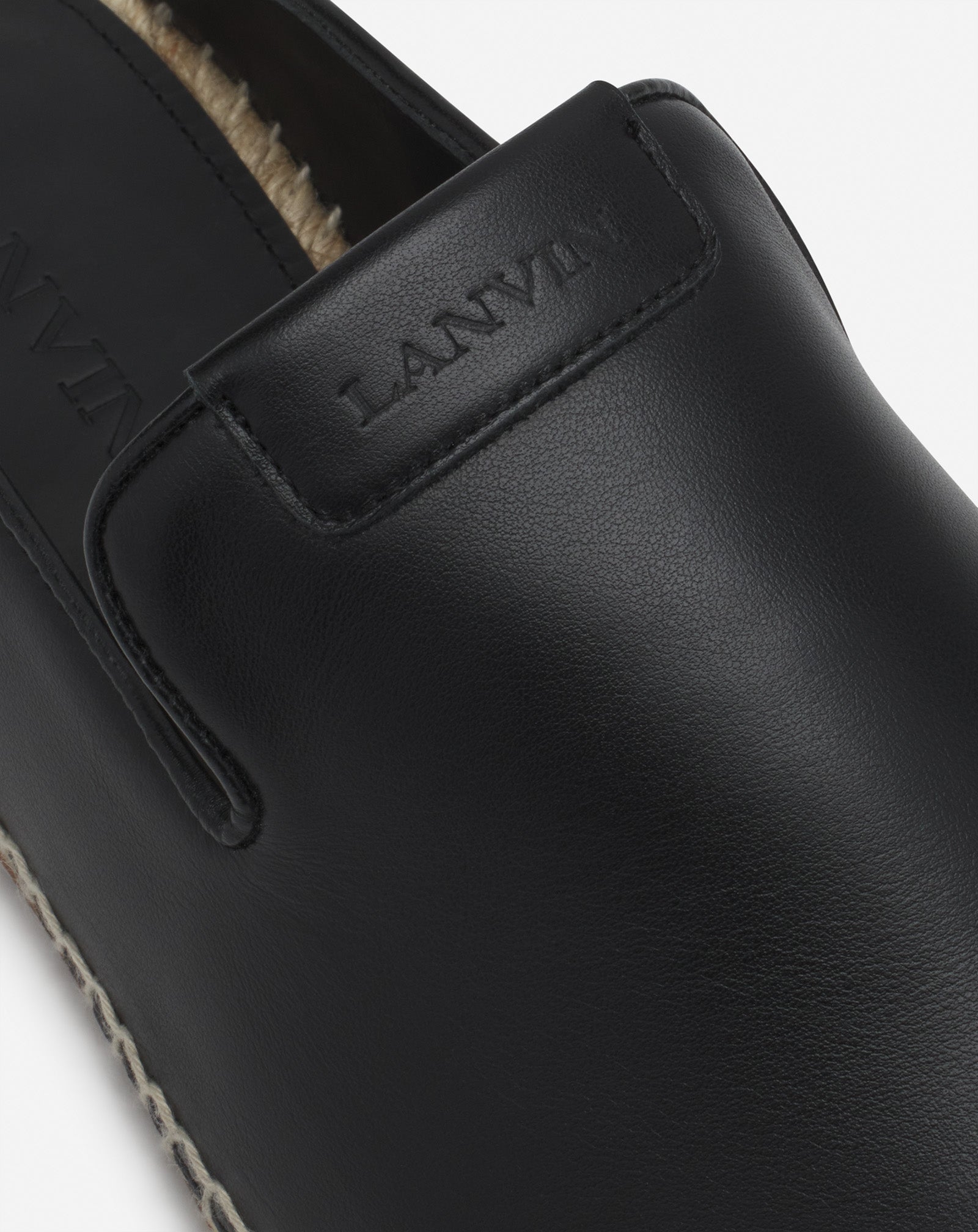 DOMRA LEATHER MULES