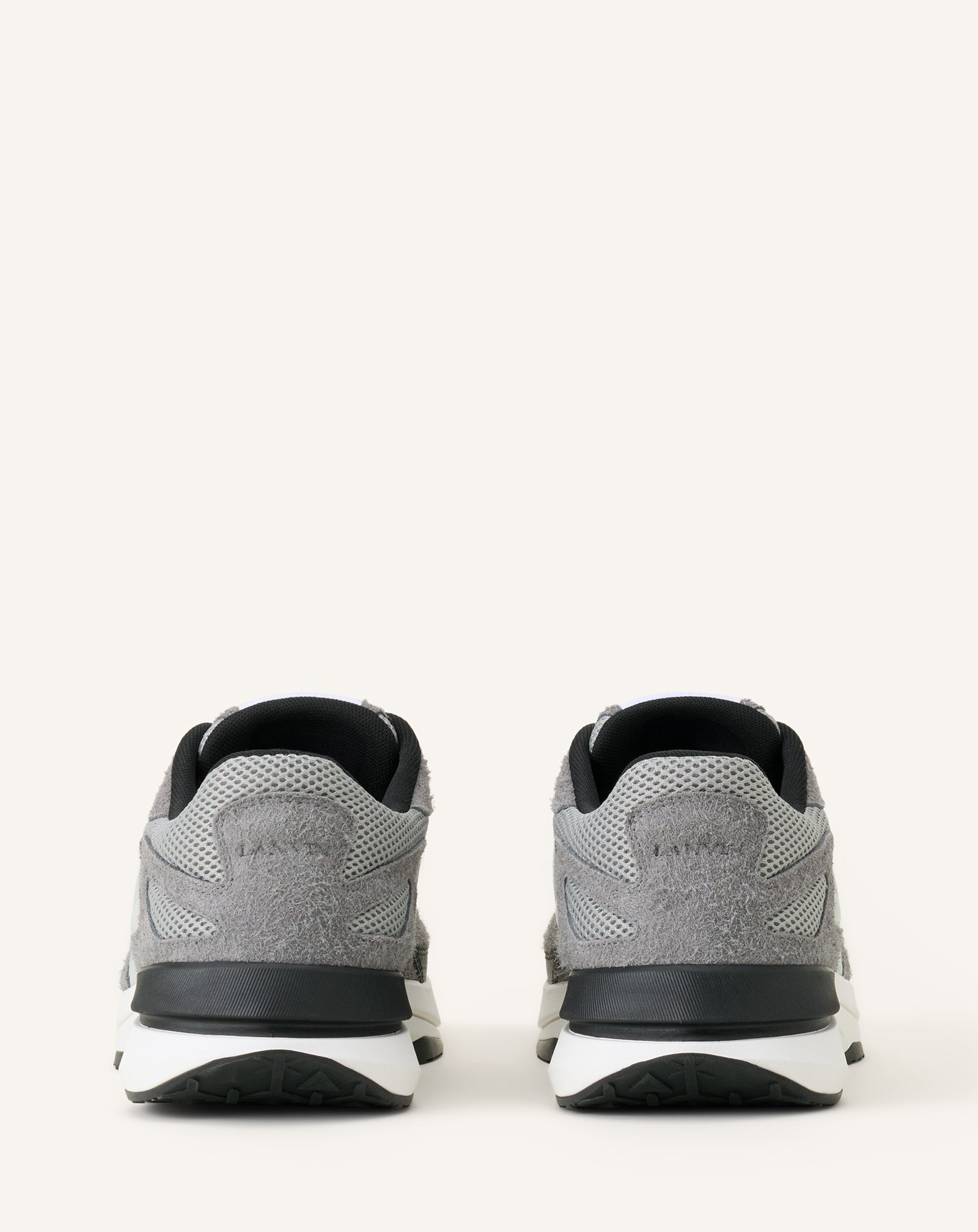 GREY JLA SNEAKERS IN MESH