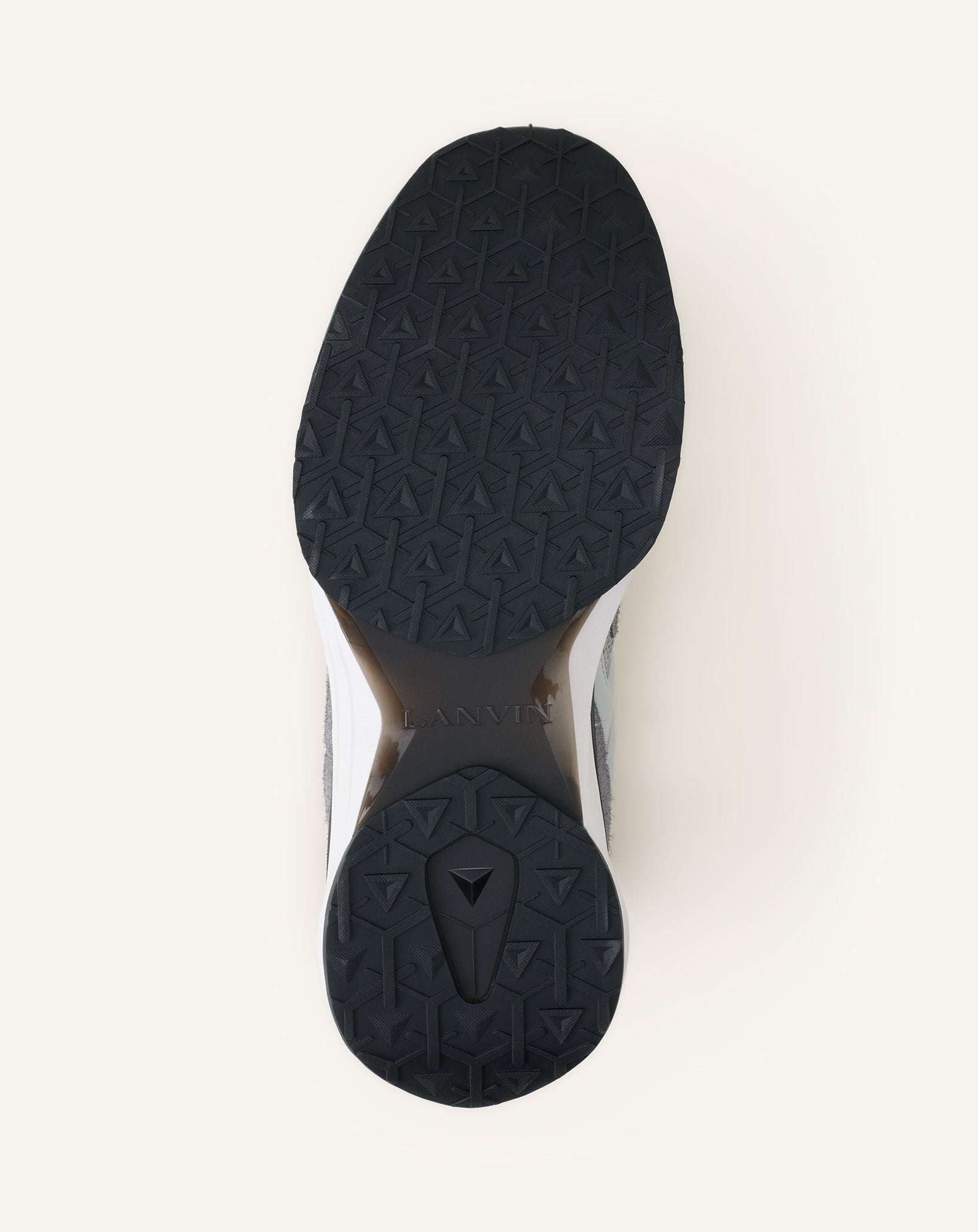 GREY JLA SNEAKERS IN MESH