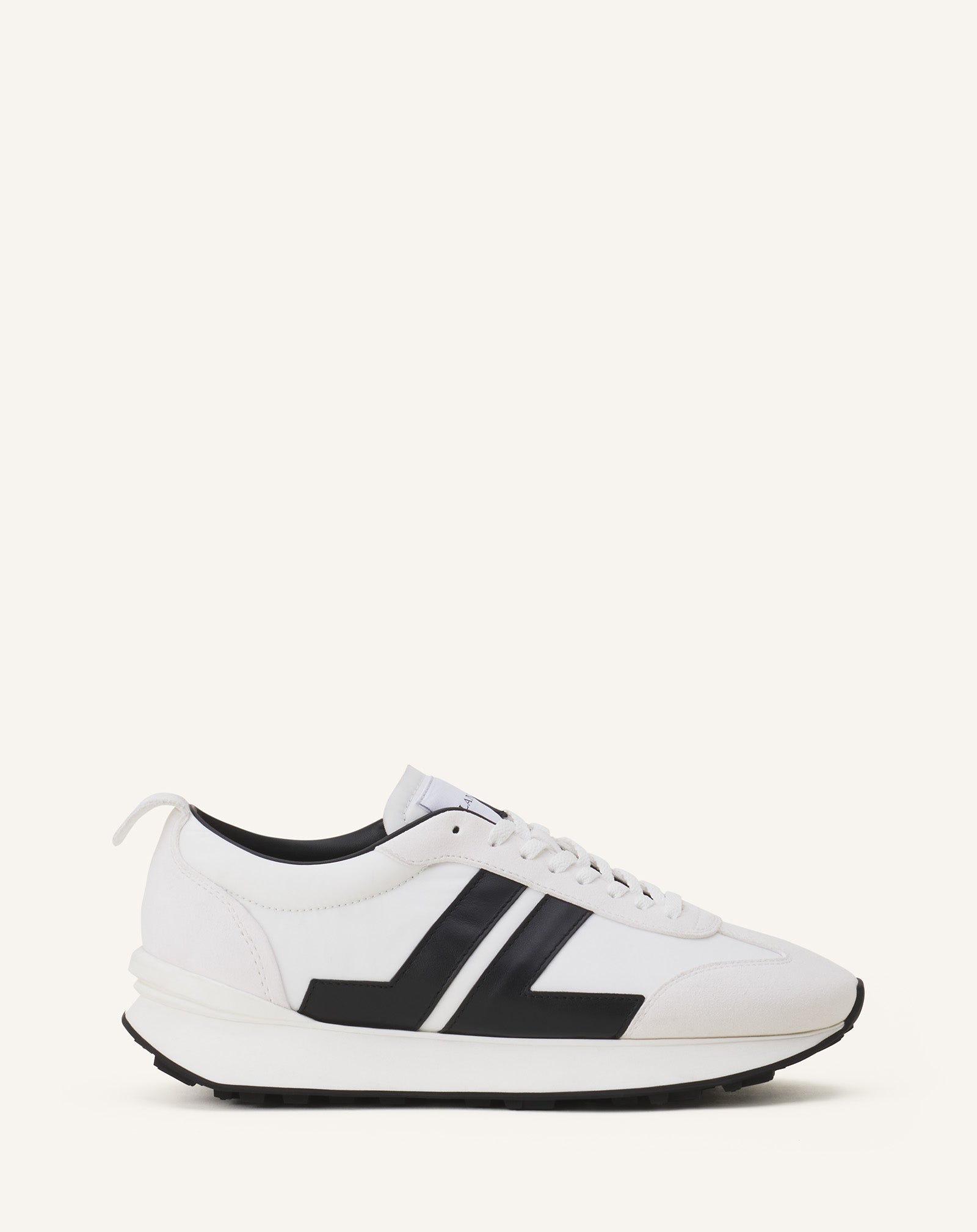 BUMPR SNEAKERS IN NYLON