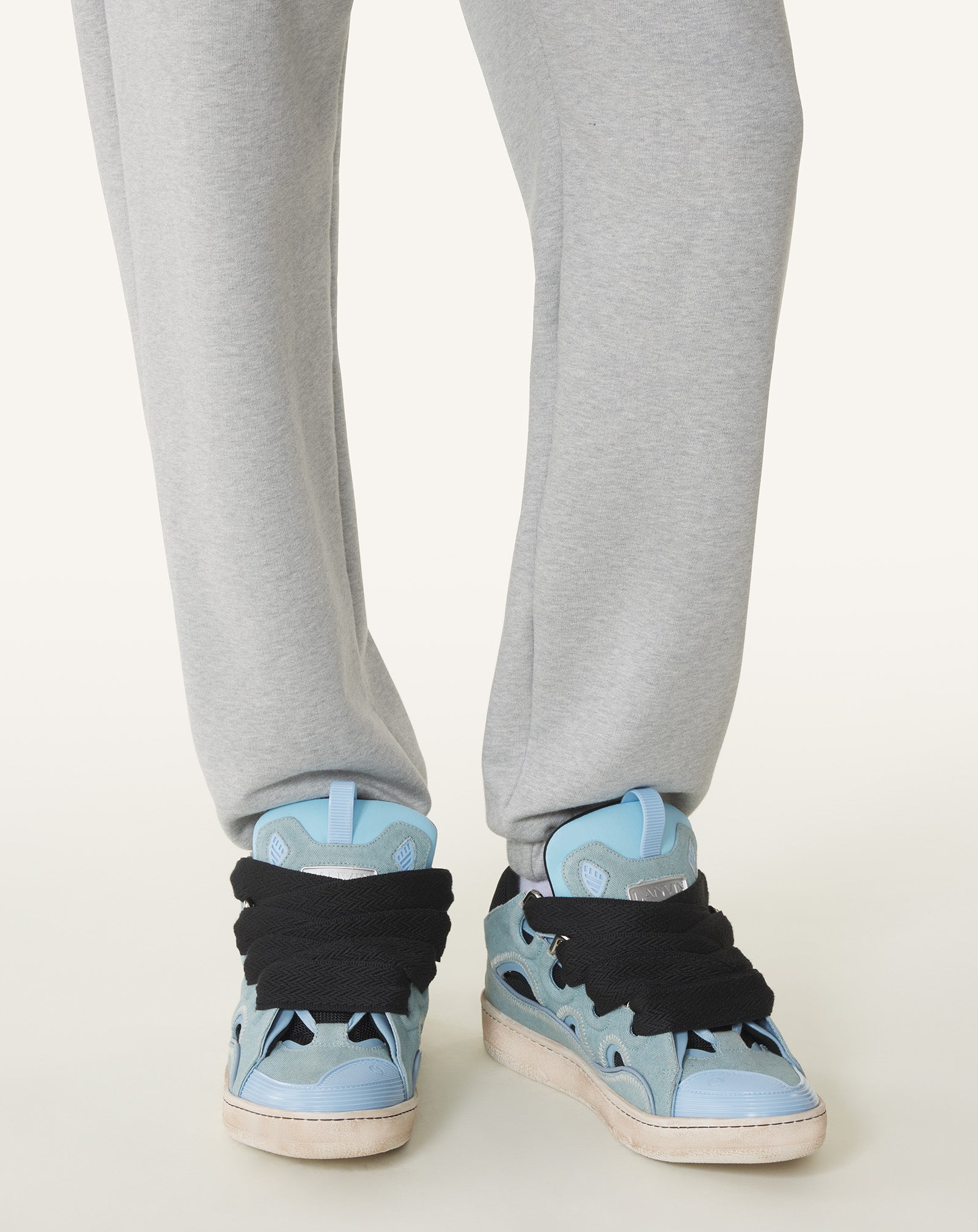 CURB CANVAS SNEAKERS