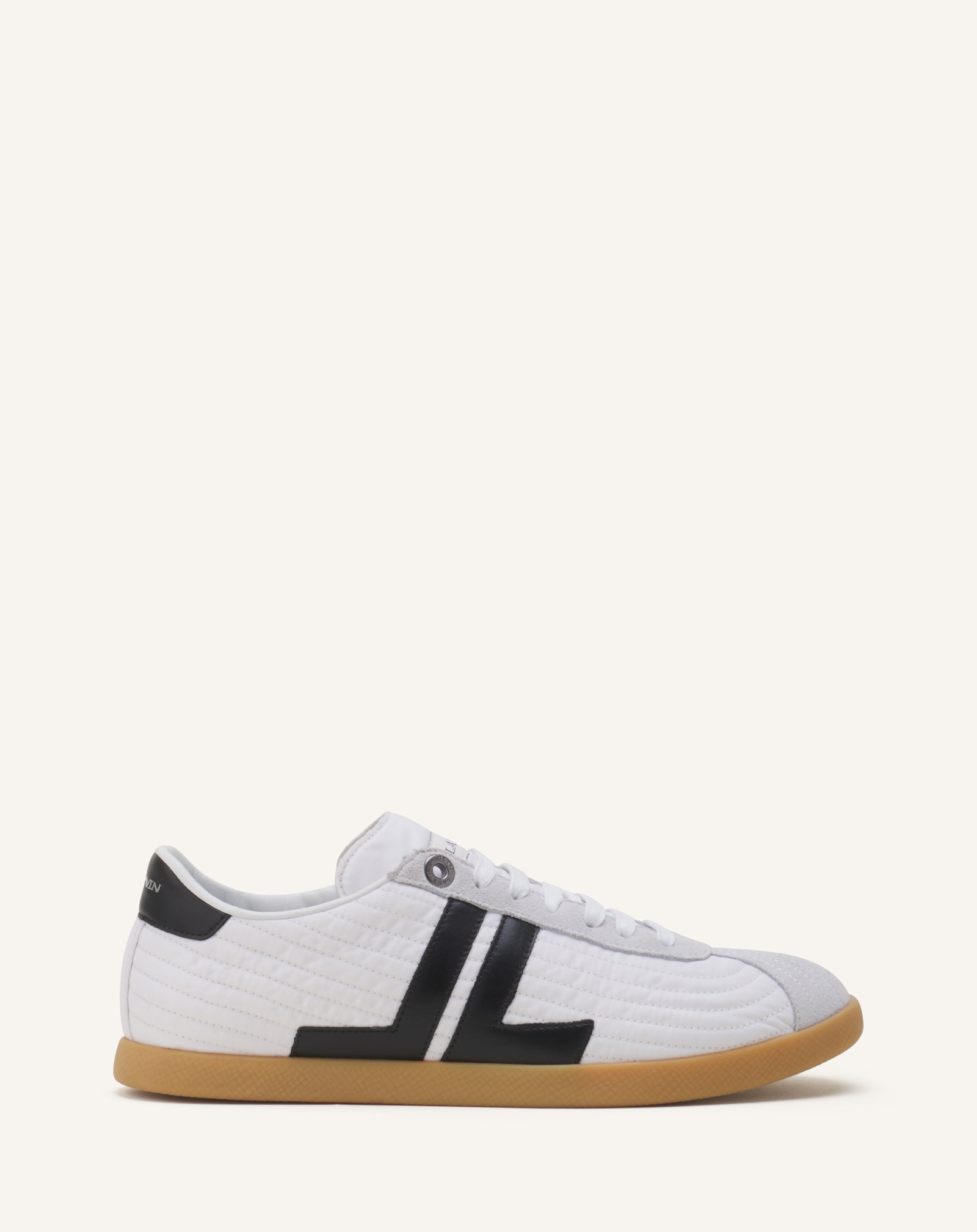 WHITE GLEN SNEAKERS