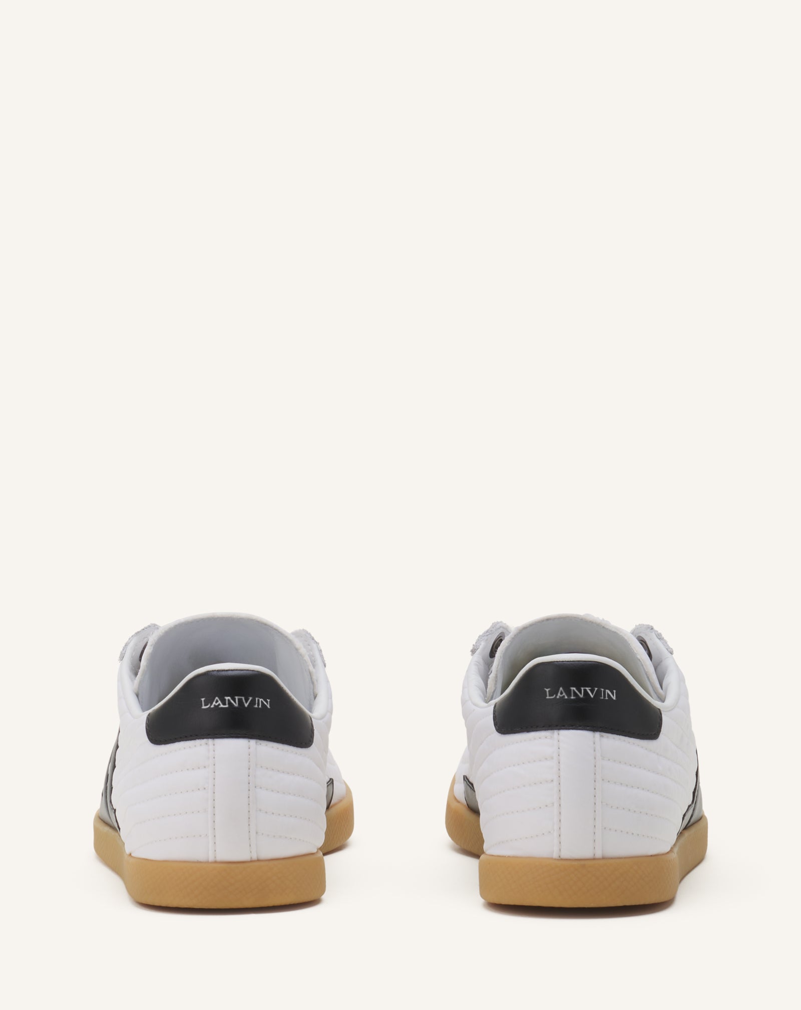 WHITE GLEN SNEAKERS